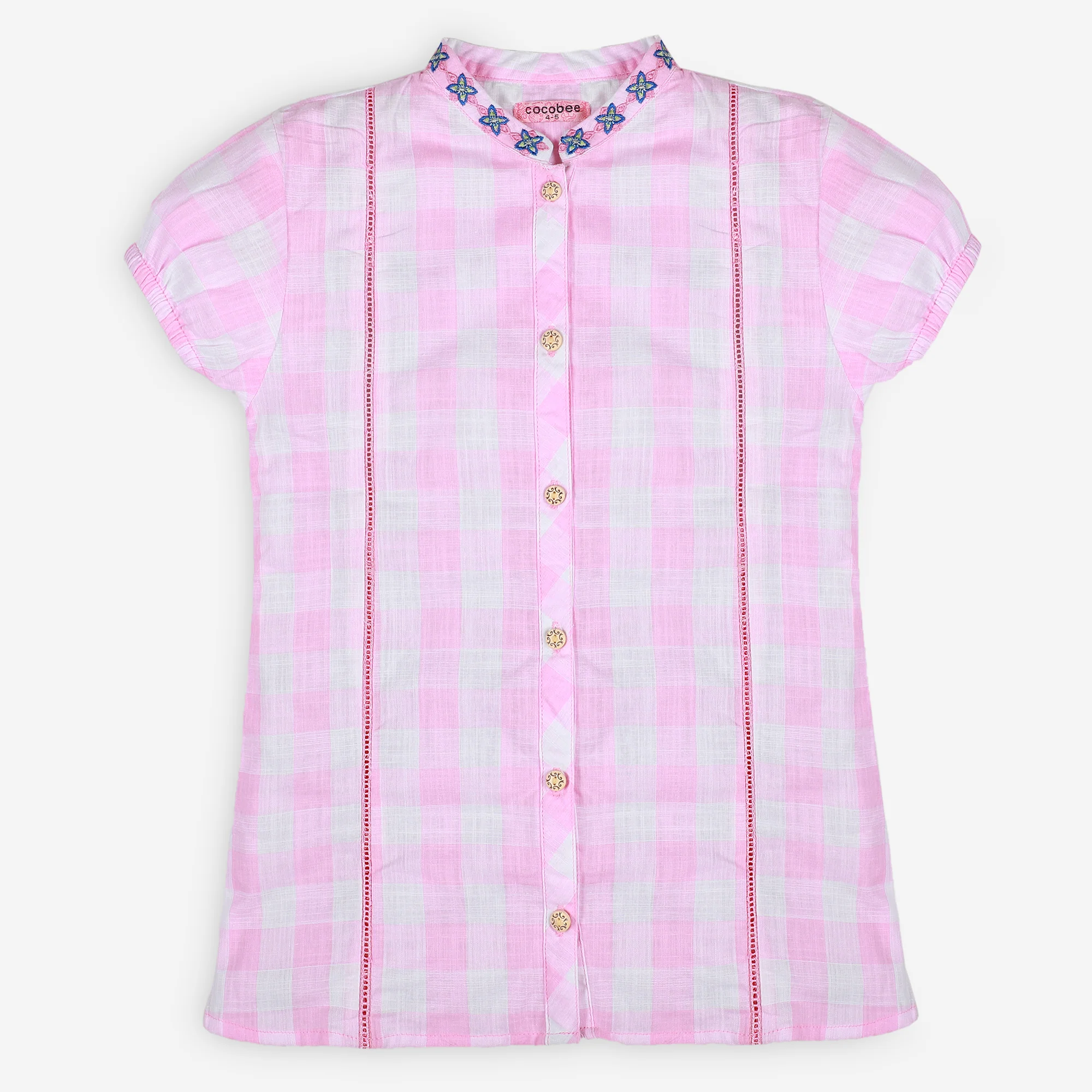 Blush Pink Top