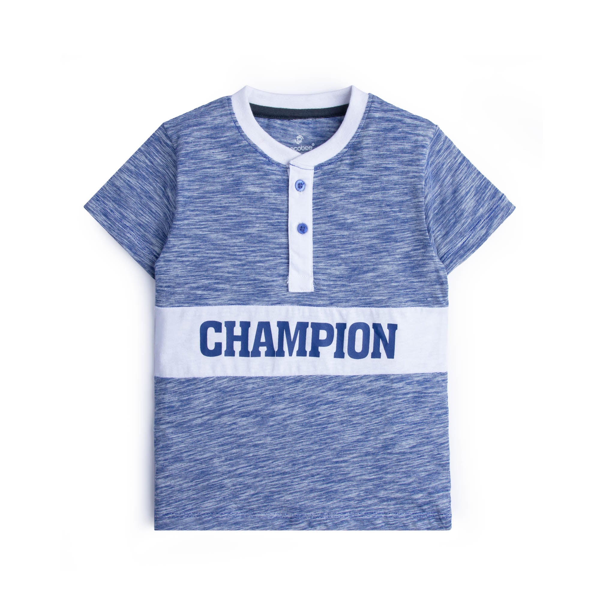 Champion Henley T-shirt