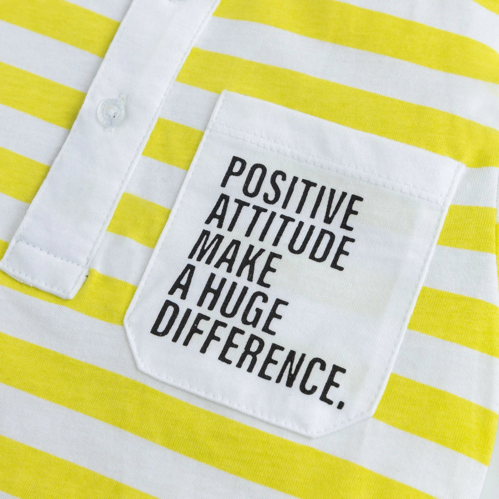 Lemon Zest Henley - Image 2