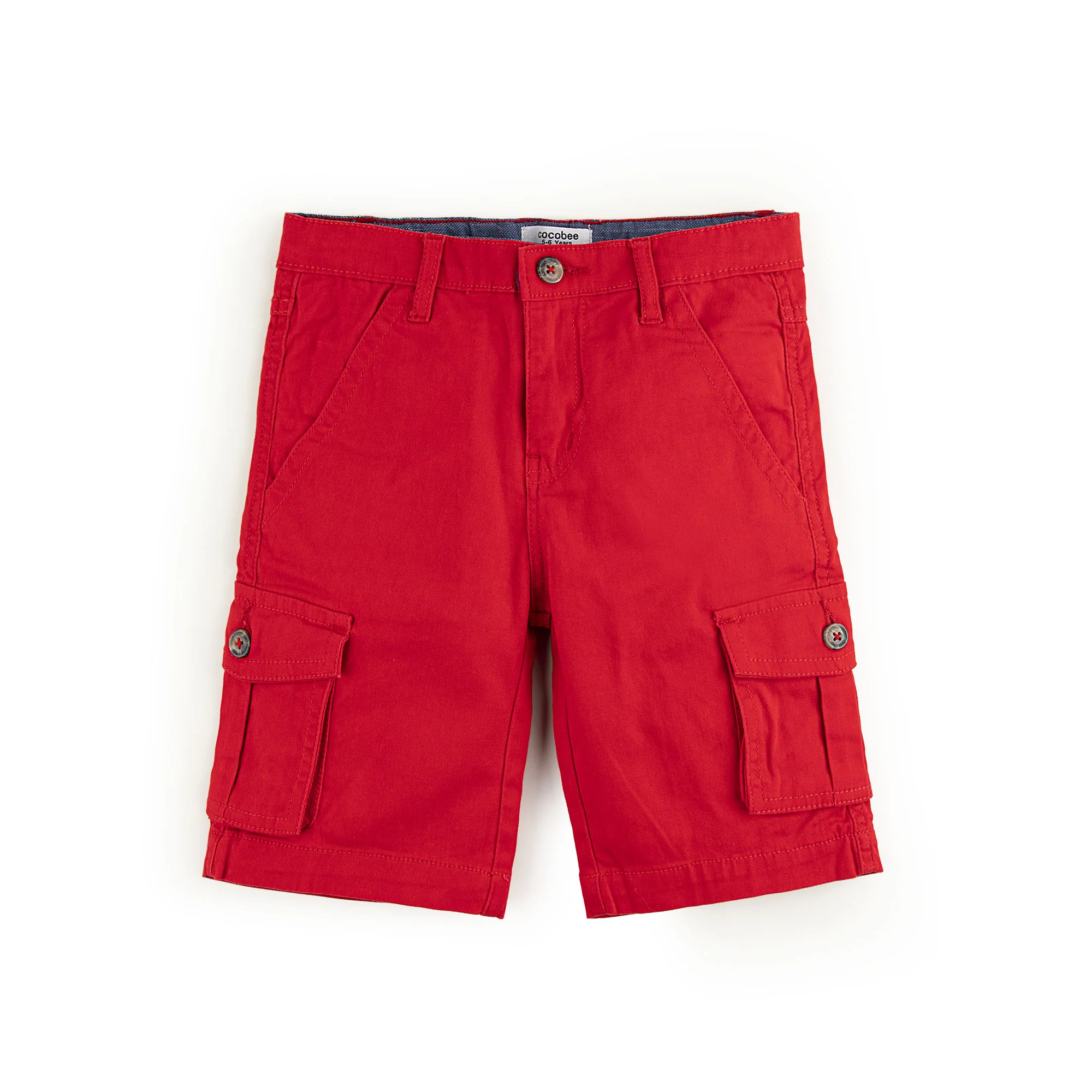 Scarlet Cargo short