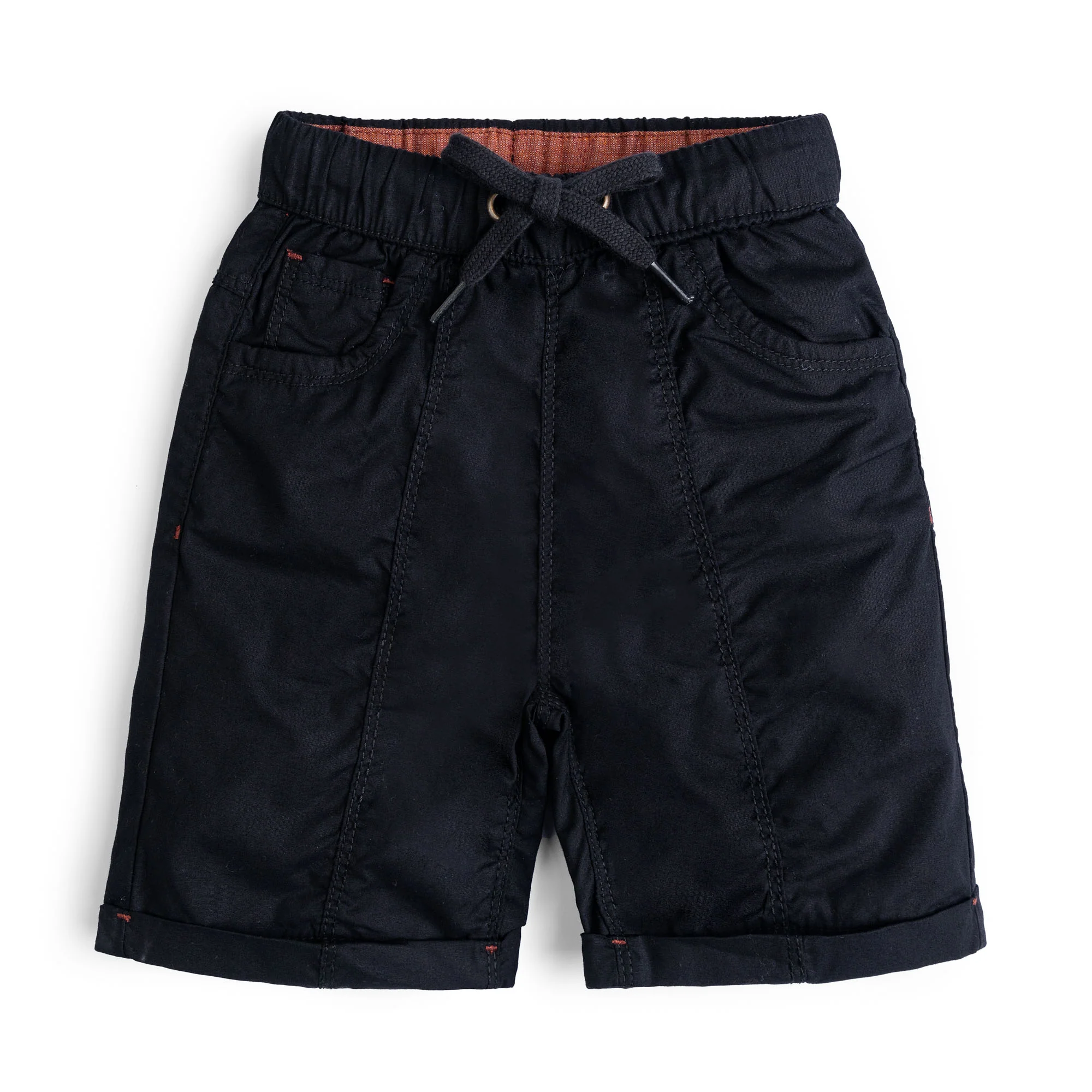 Jet Black Short