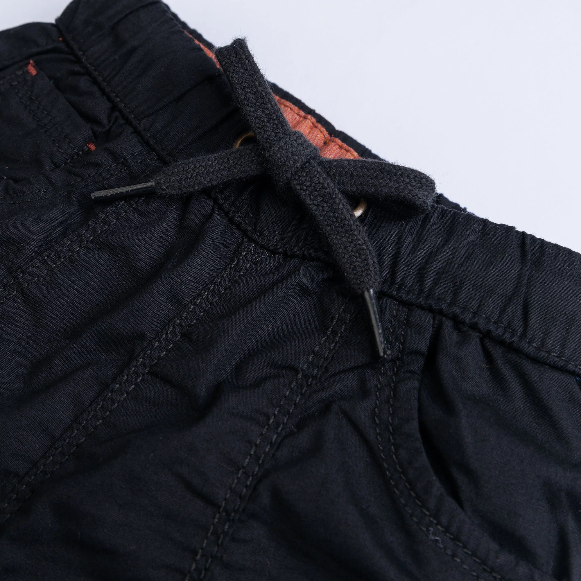 Jet Black Short - Image 2