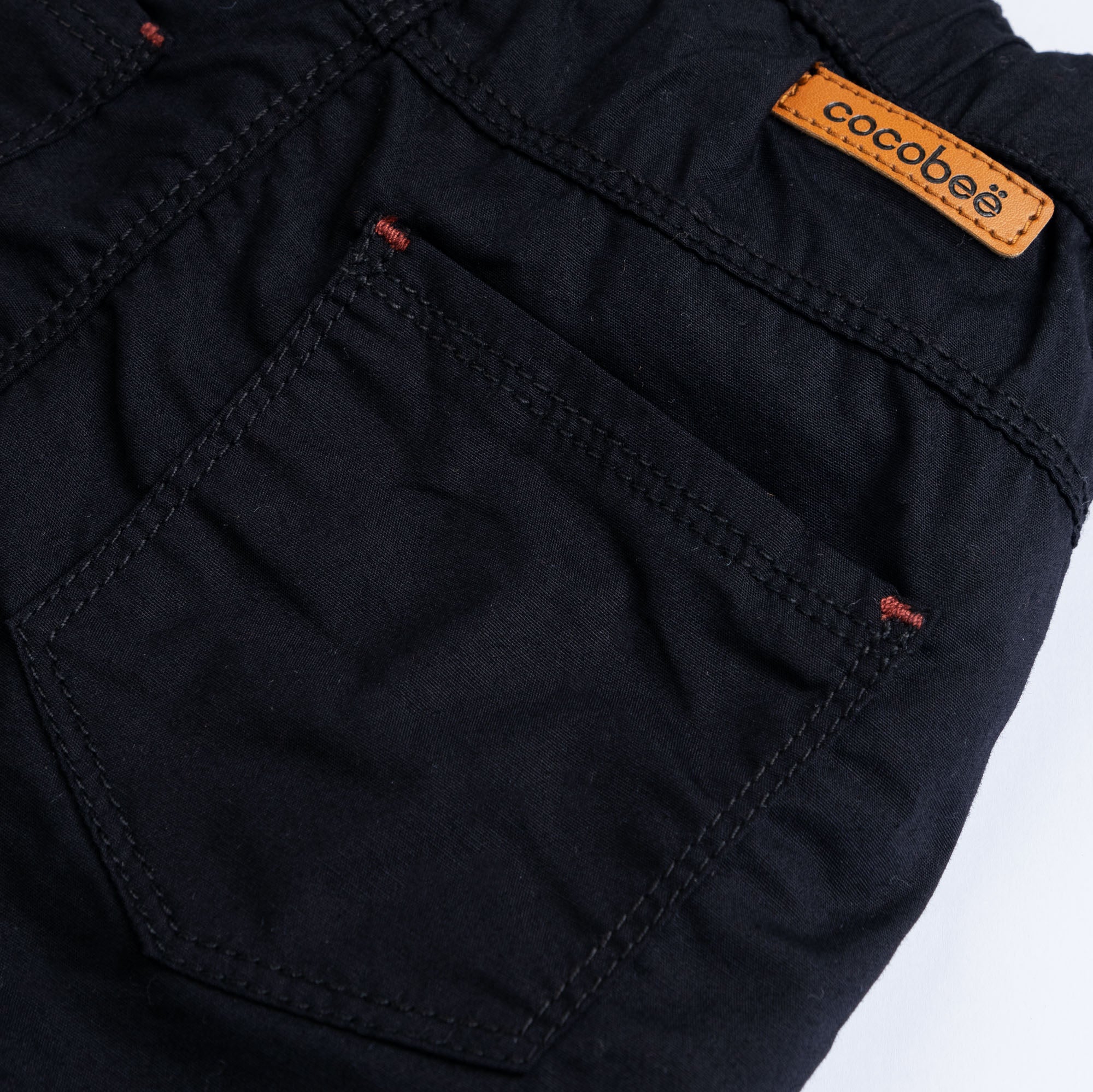 Jet Black Short - Image 3