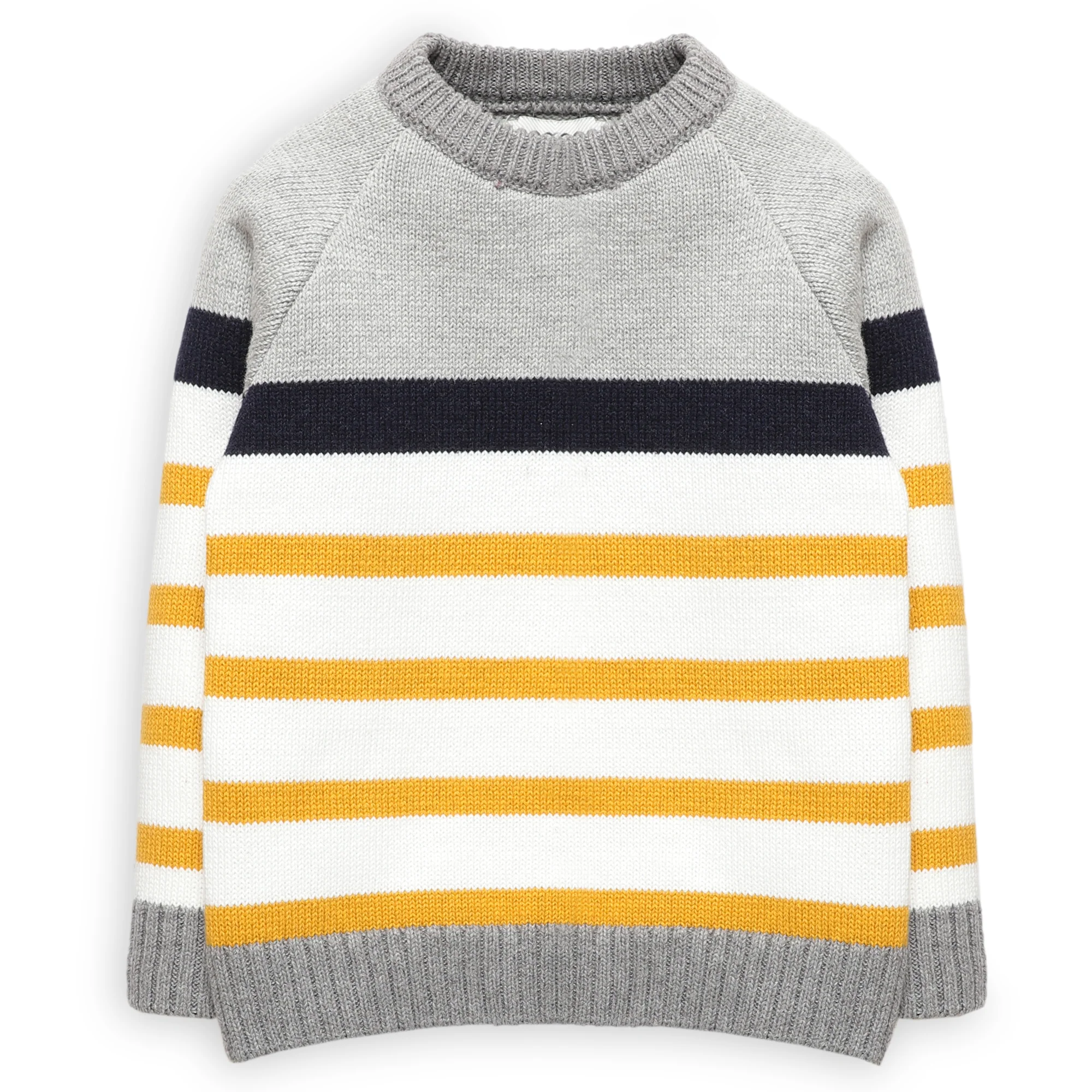 Full sleeves stripper sweater