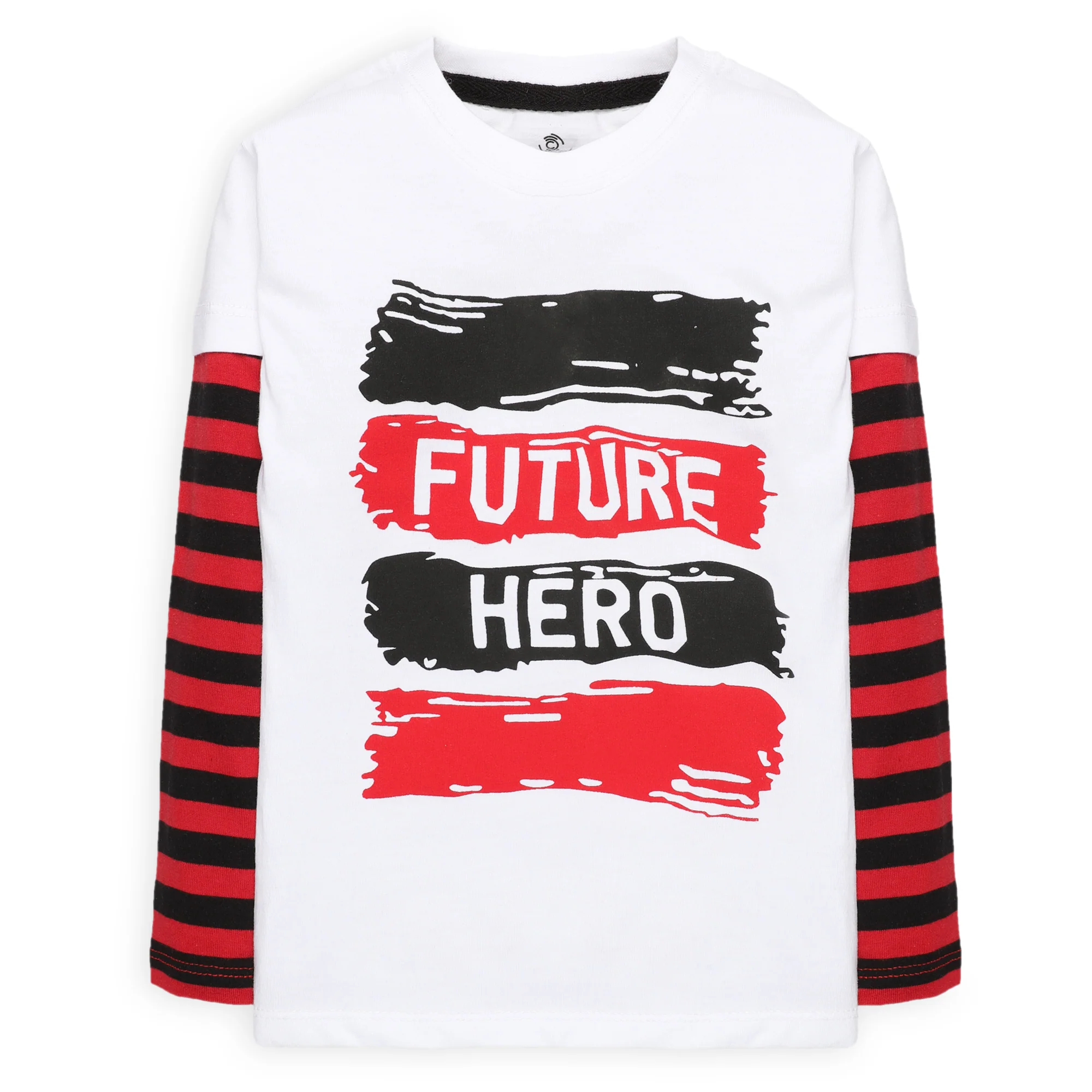 Future hero full sleeves shirt