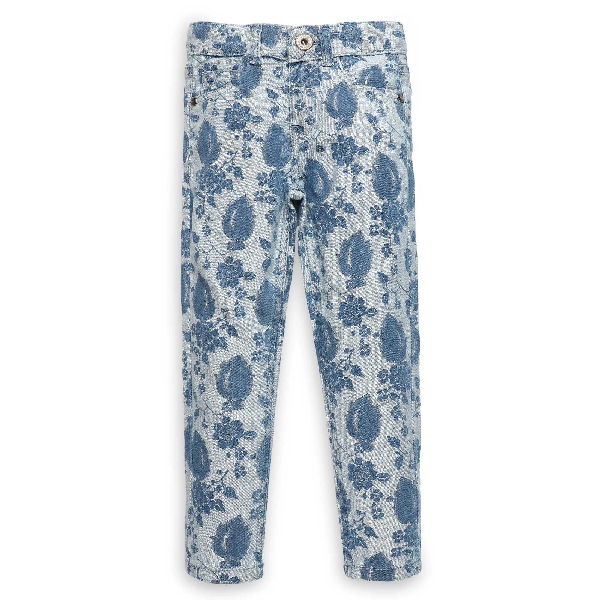 Bohemian print pants