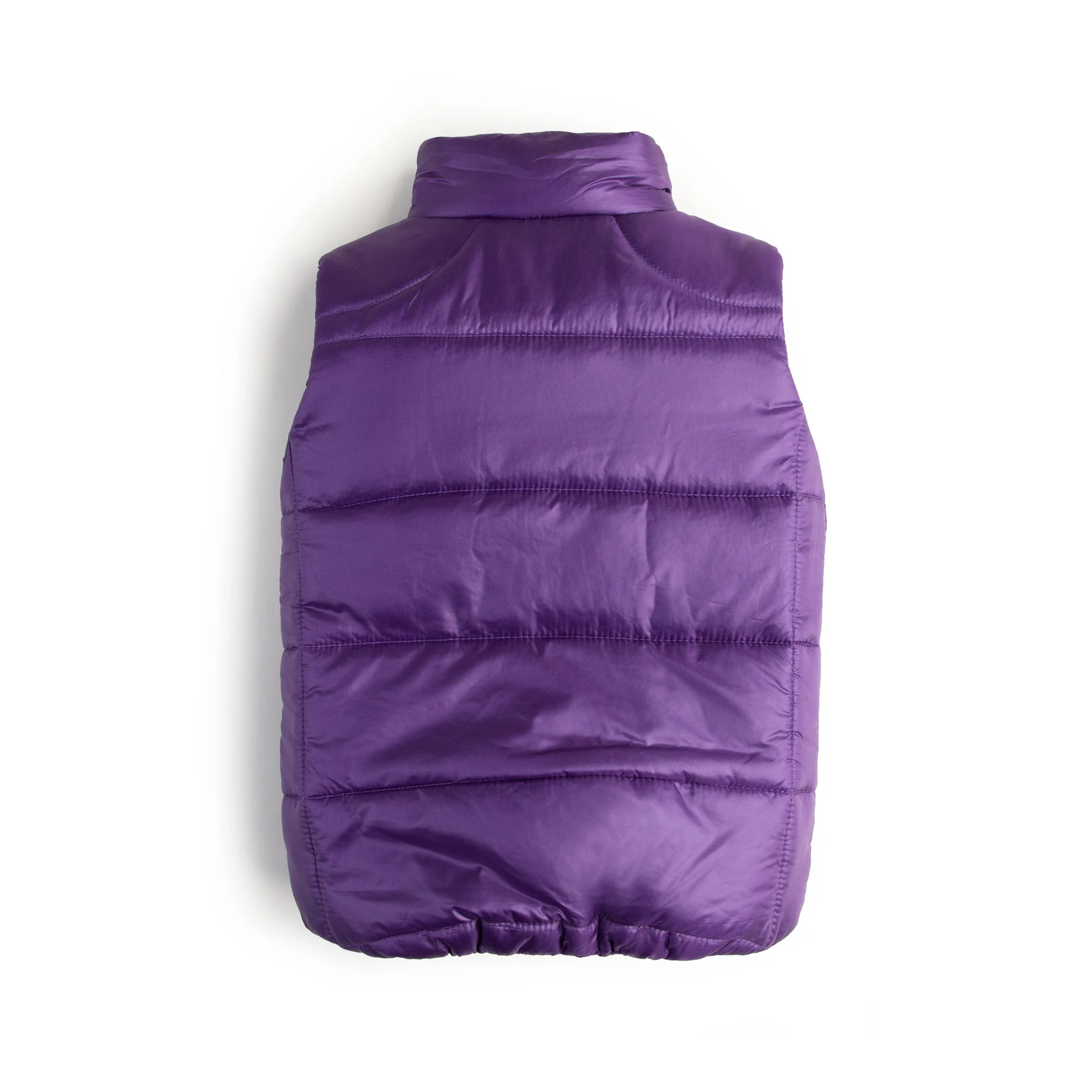Amethyst Puffer Gilet - Image 3