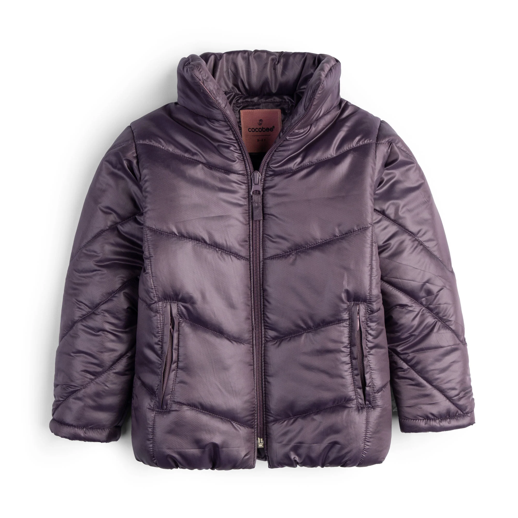 Purple Lining Puffer