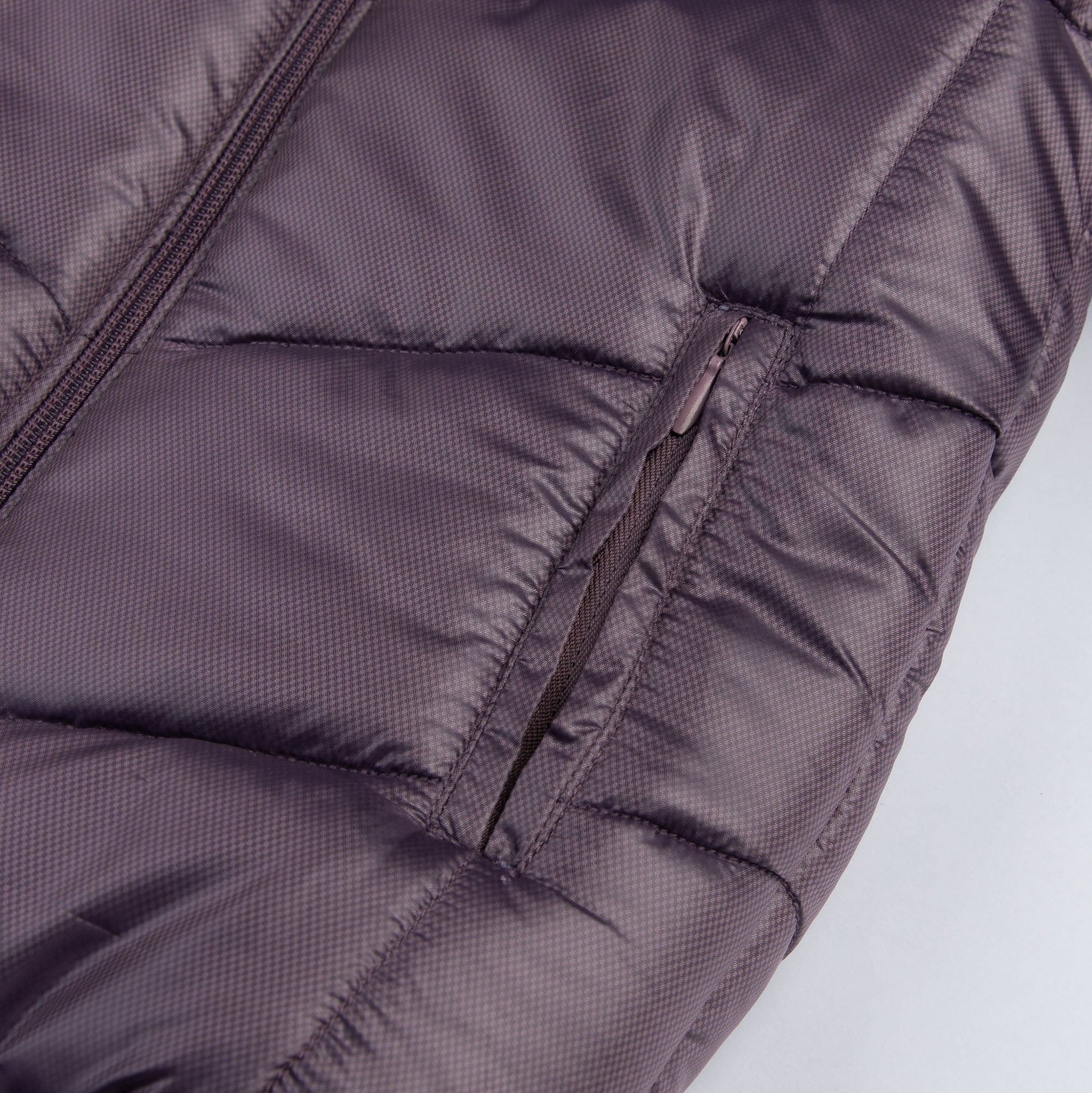 Purple Lining Puffer - Image 2