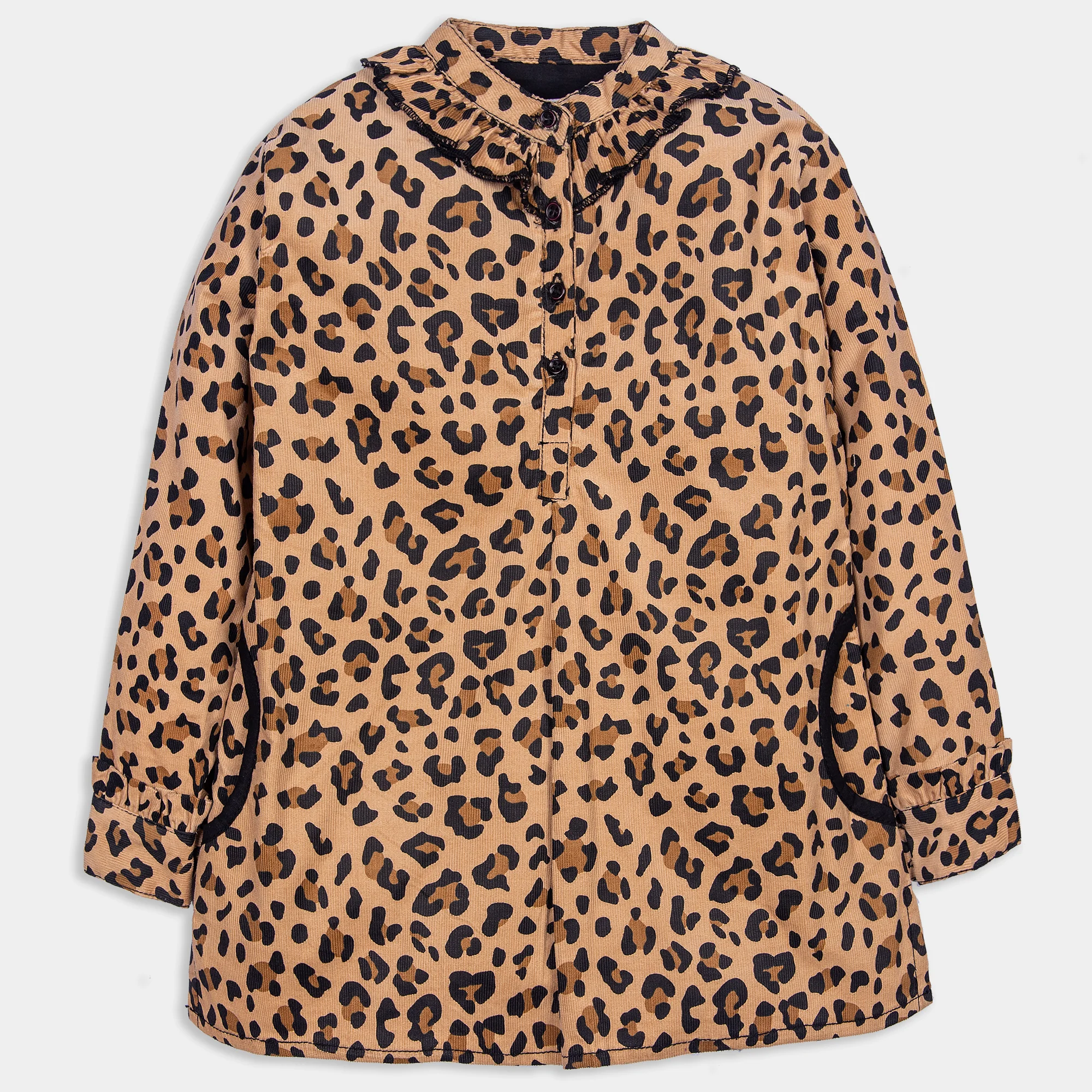 Leopard Printed Top