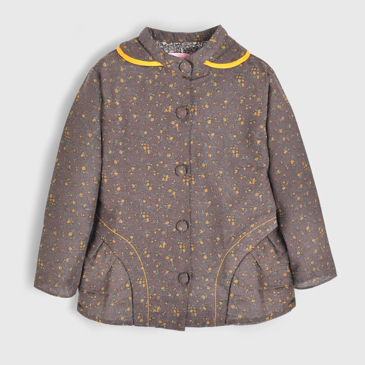 Brown Girls Top