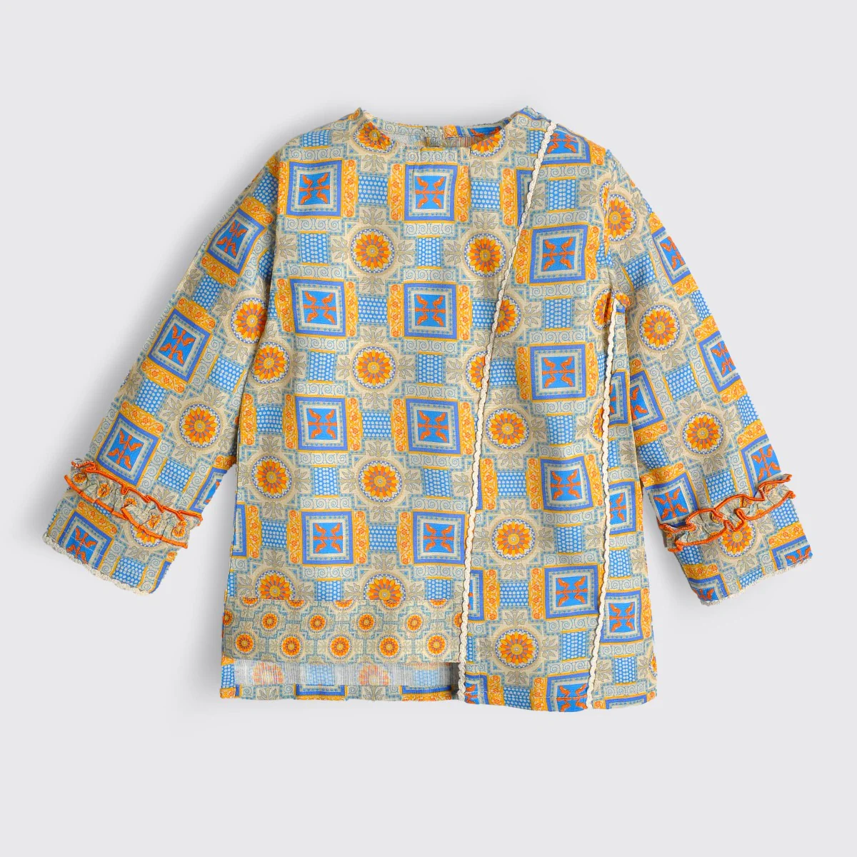 Ethnic Sun Top