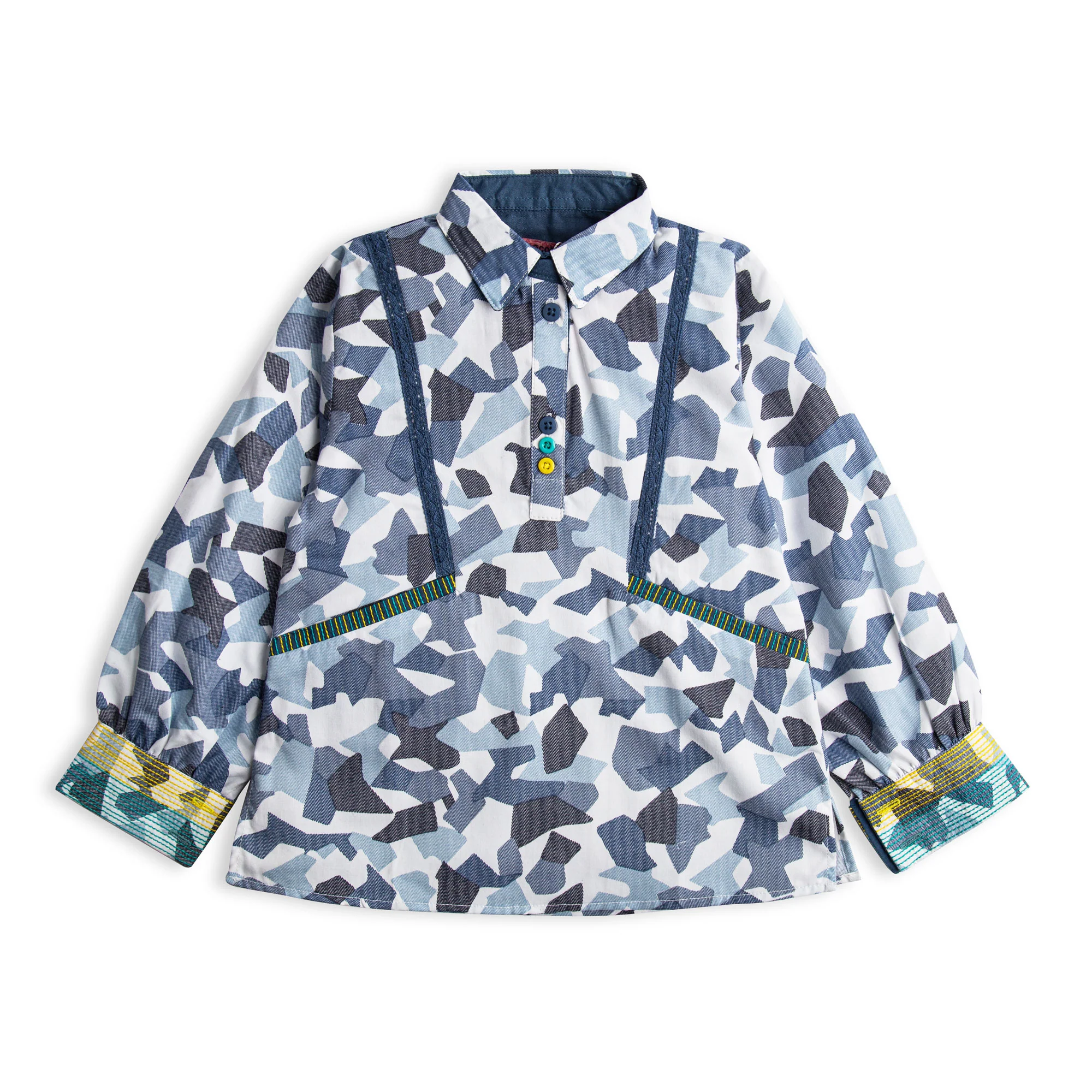 Camouflage Top