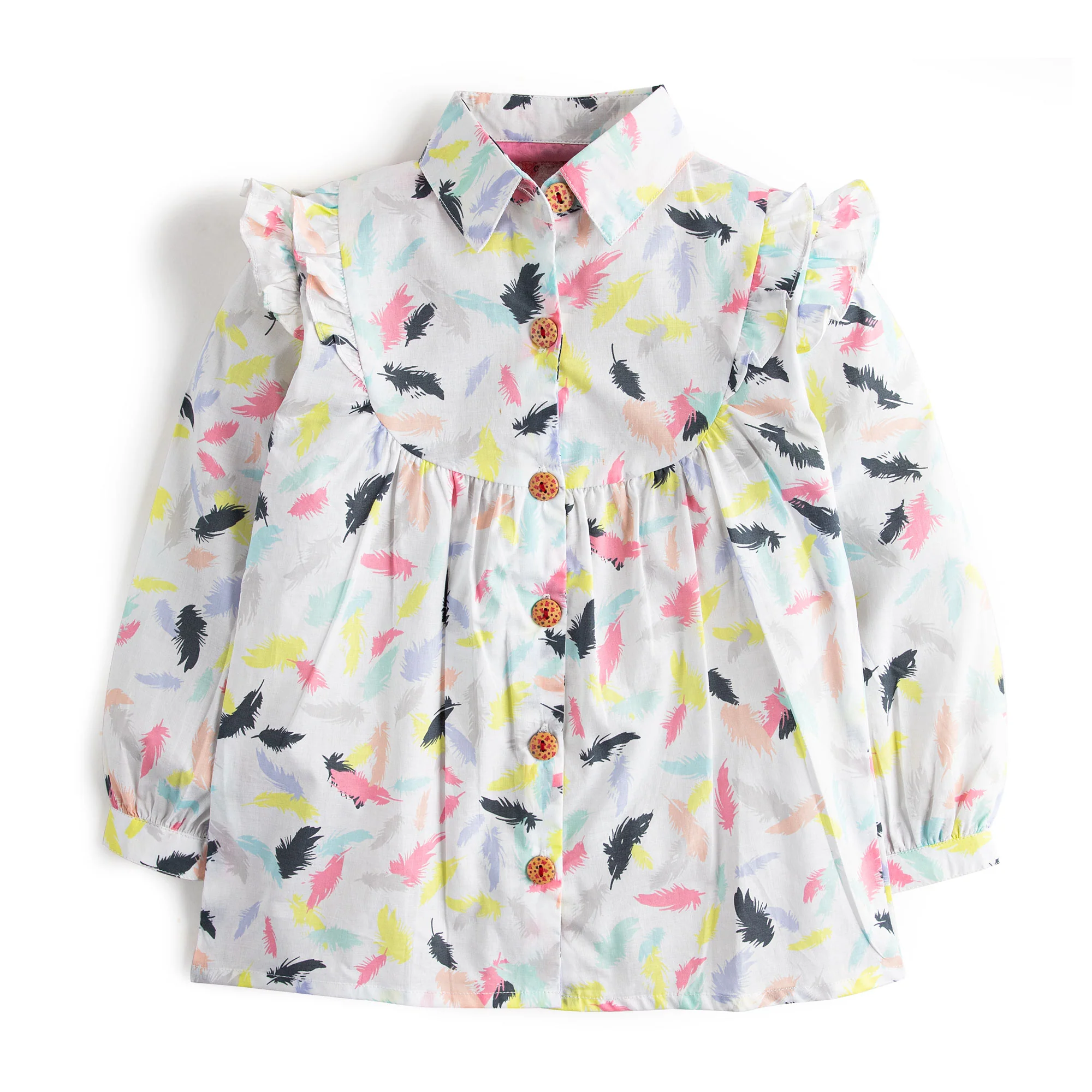 Bright Feather Top - Image 2