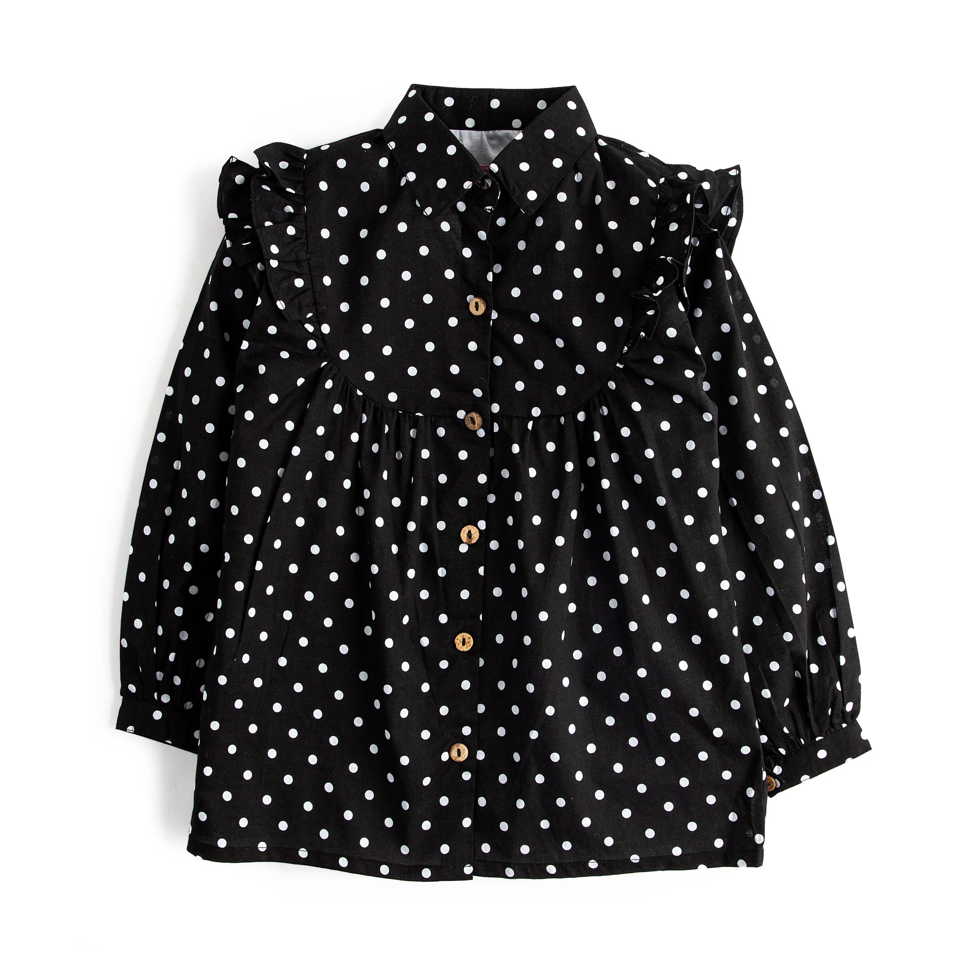 Polka Dots Top