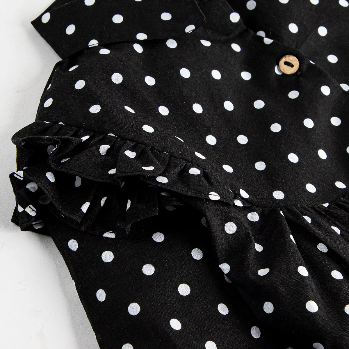 Polka Dots Top - Image 2