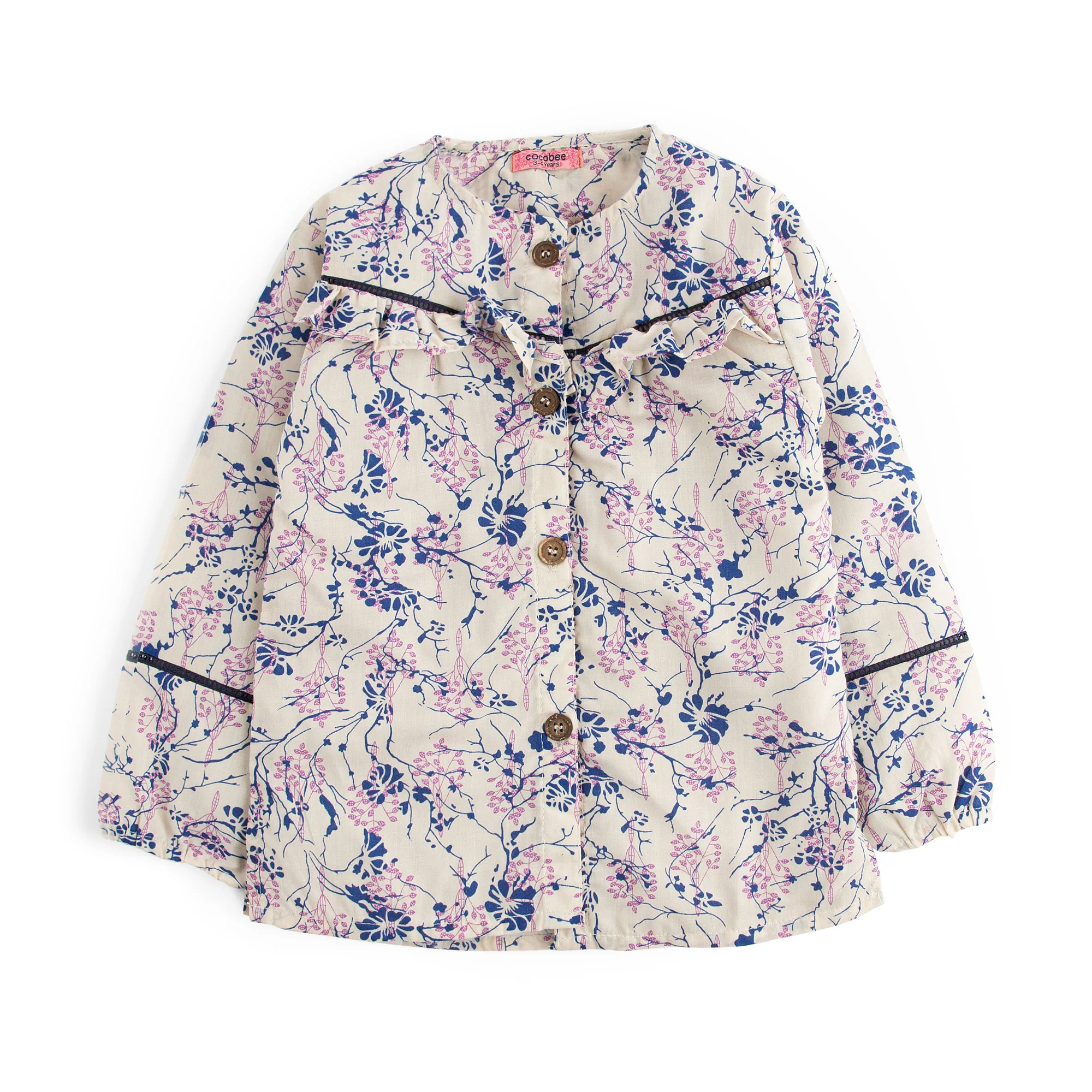 Passion Printed Top