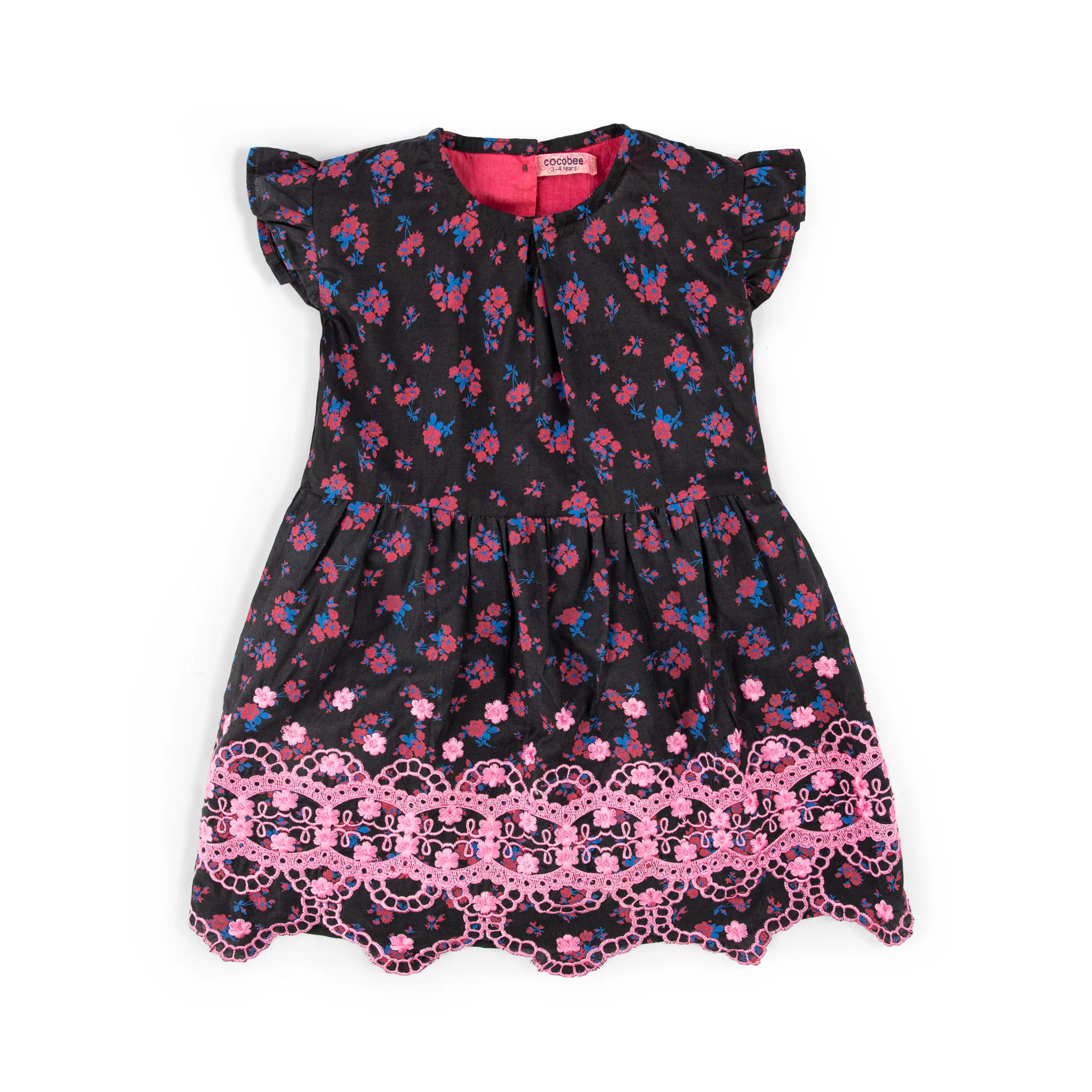 Pink Embroidered Top - Image 2
