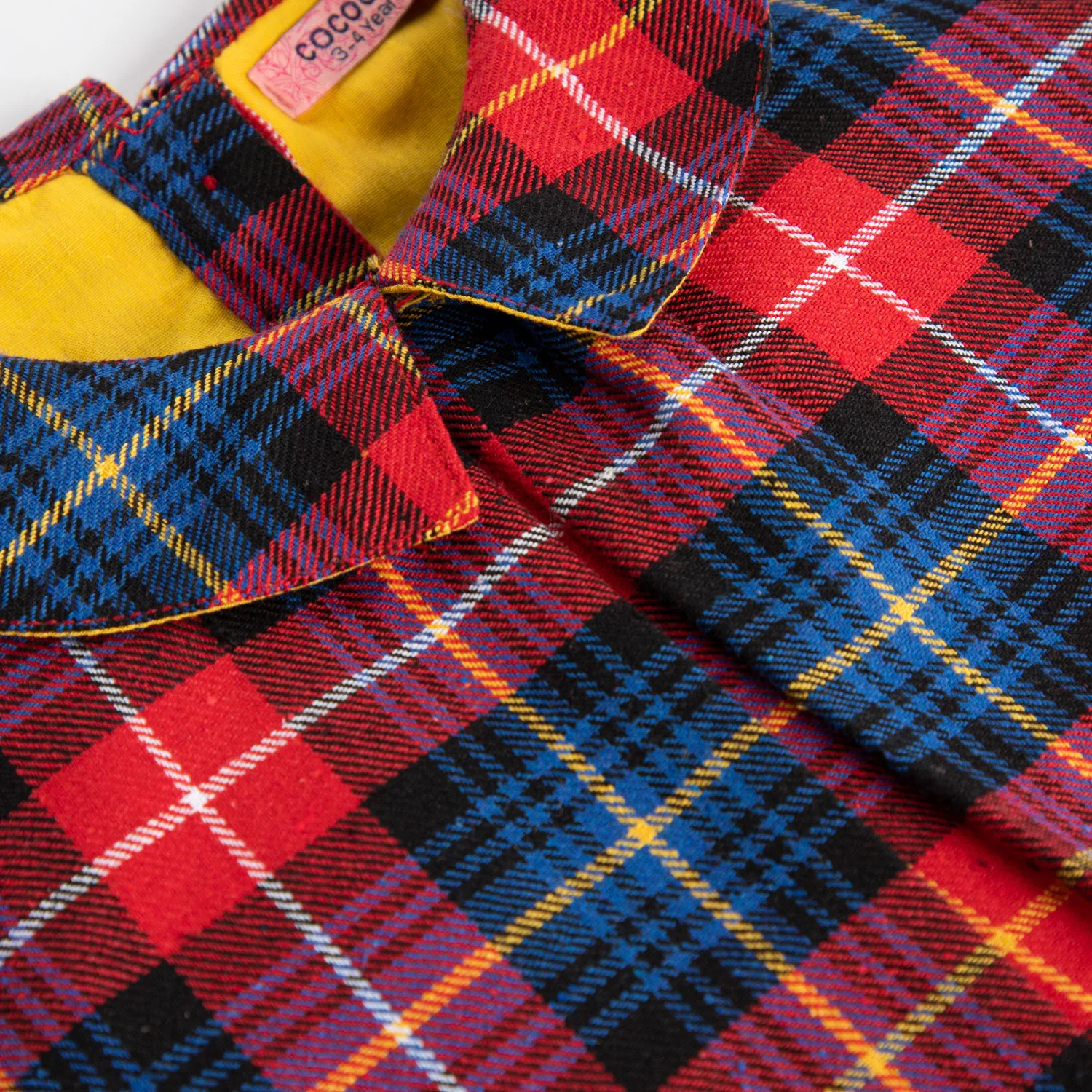 Red Plaid Top - Image 2