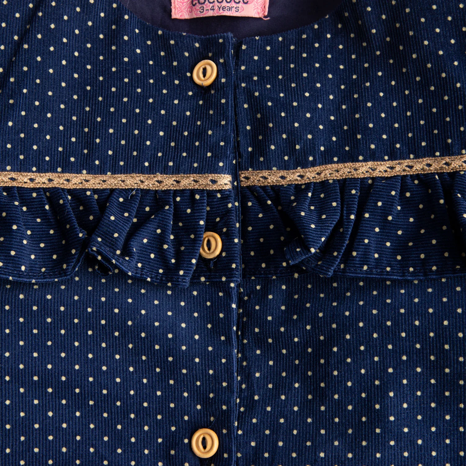 Marino Dots Top - Image 2