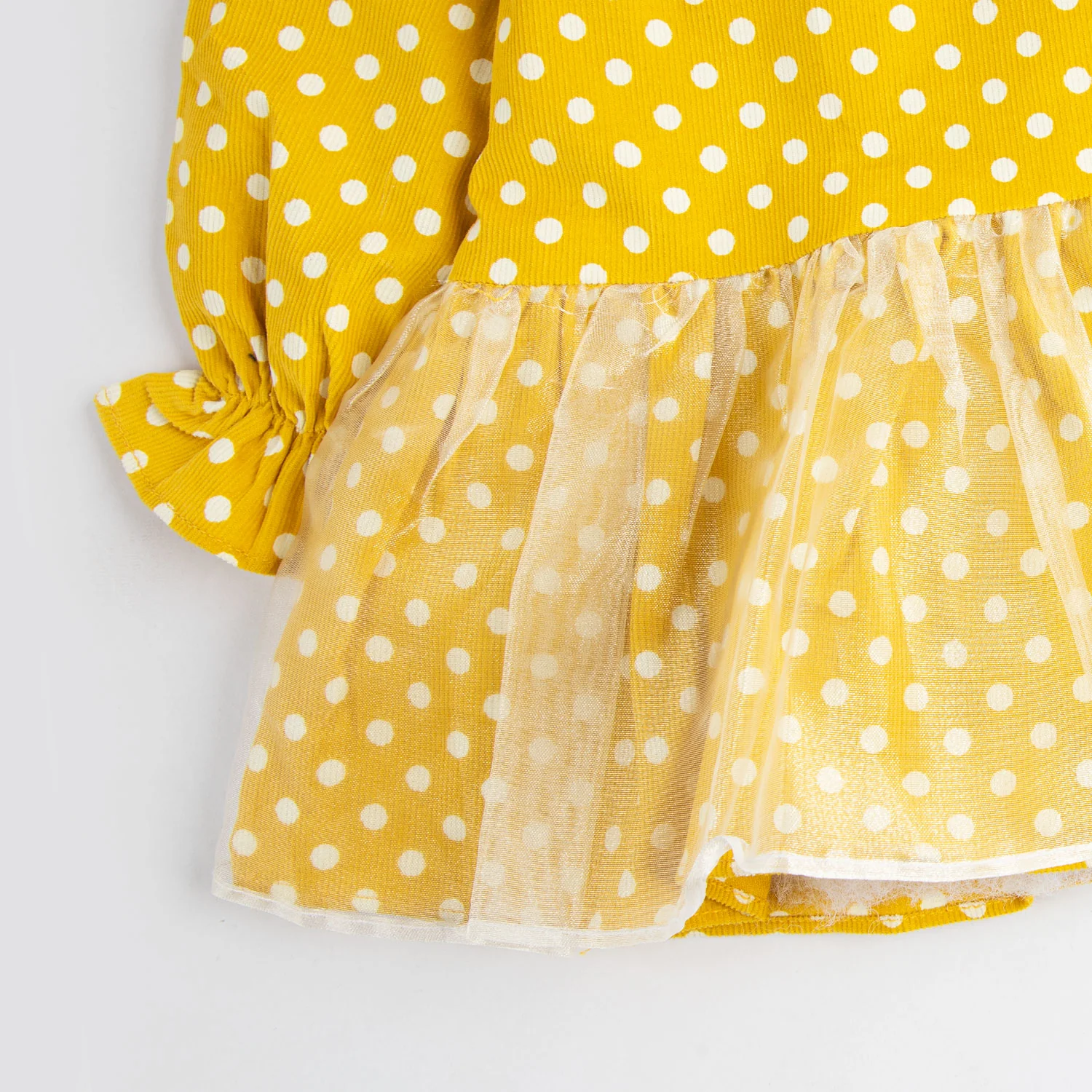 Joyful Yellow Top - Image 2