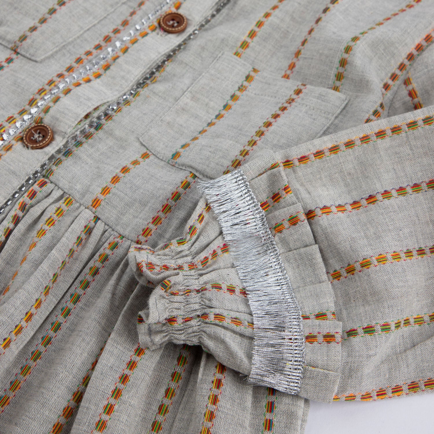 Misty Jacquard Top - Image 2