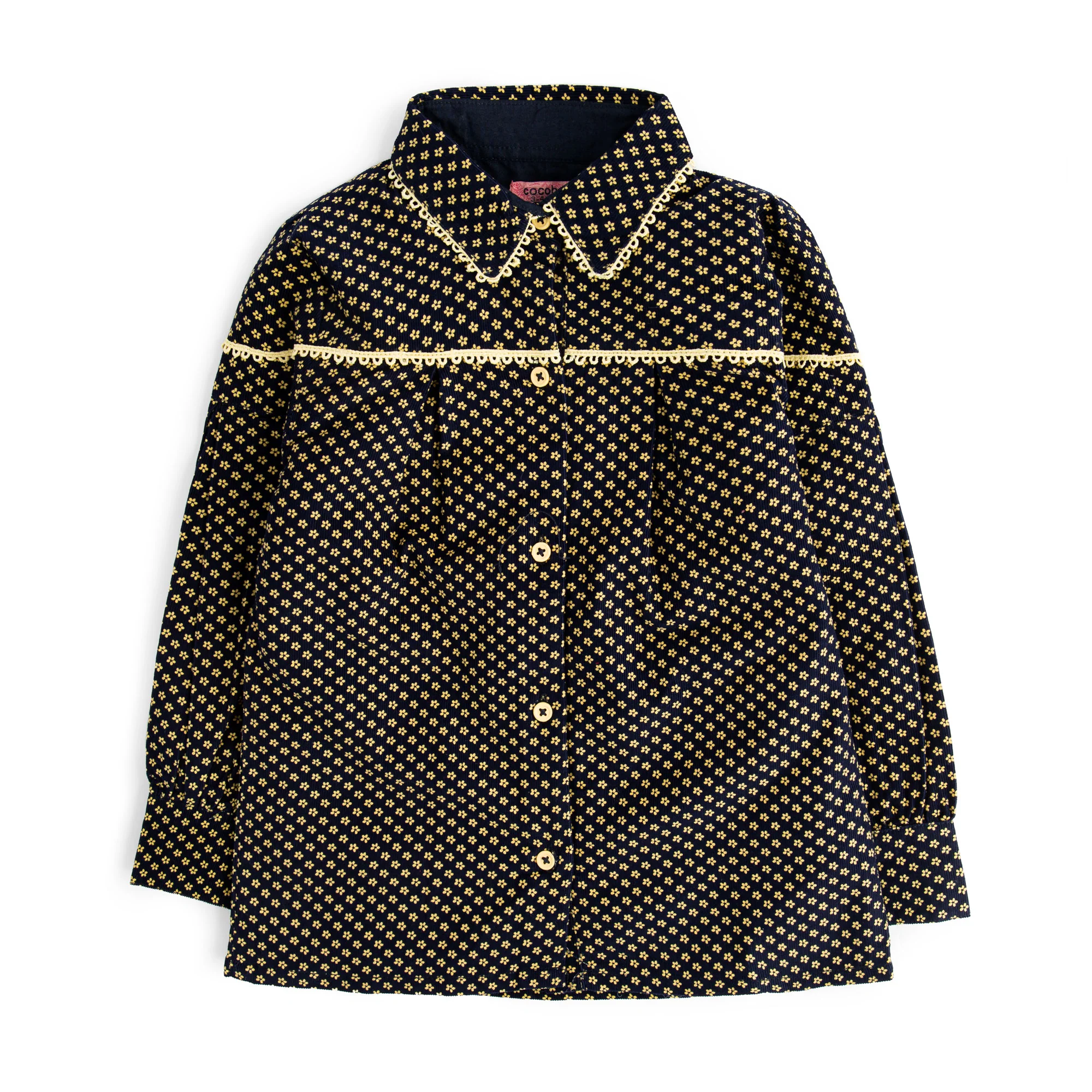 Deep Royal Top