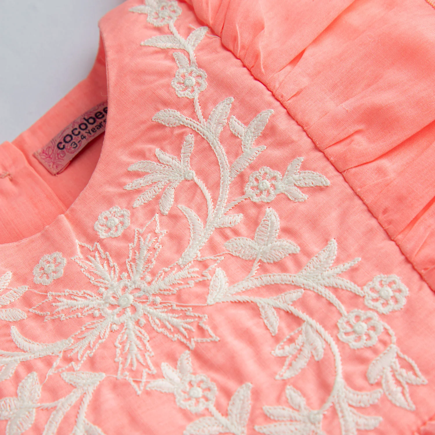 Tiffany Peach Top - Image 2