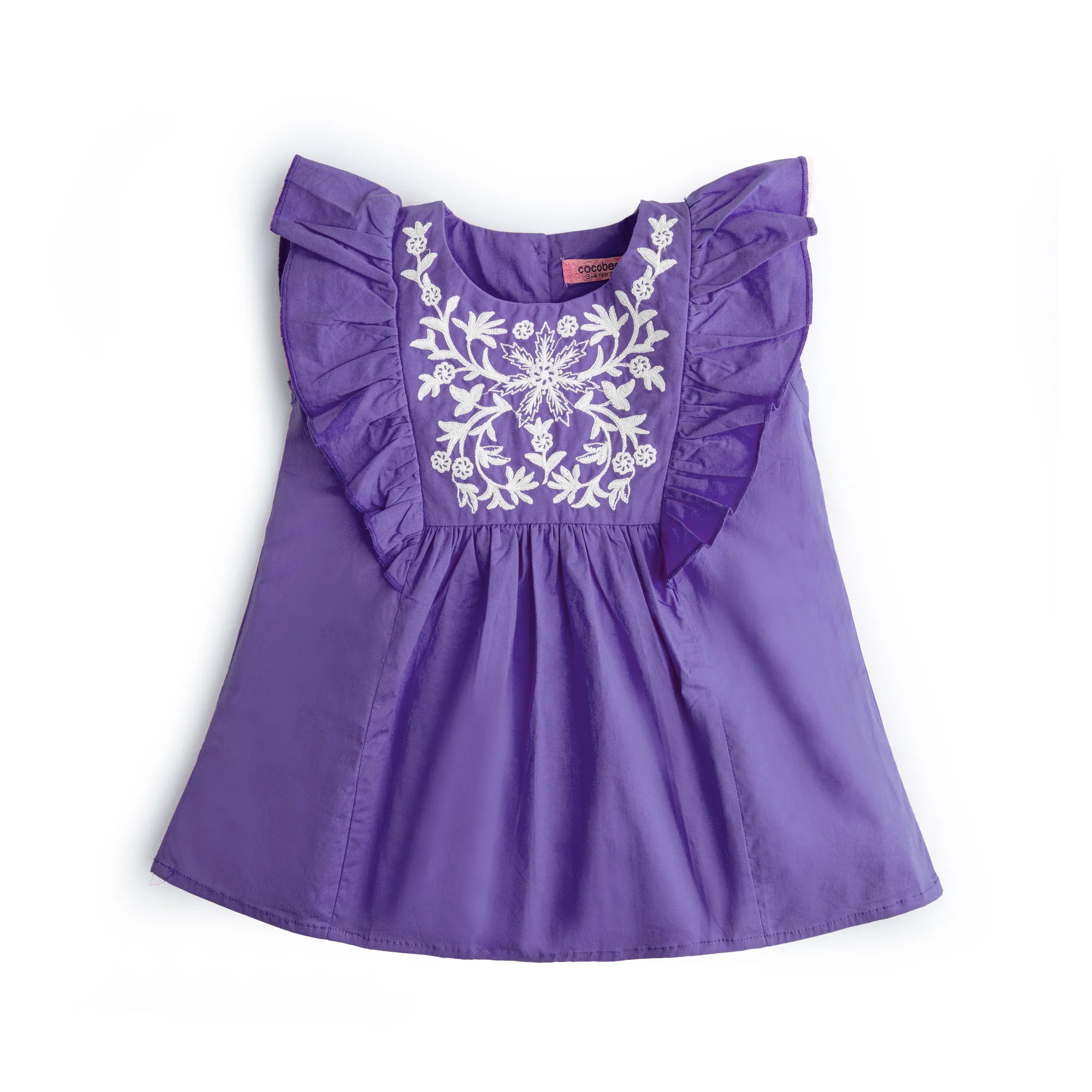 Lavender Blush Top