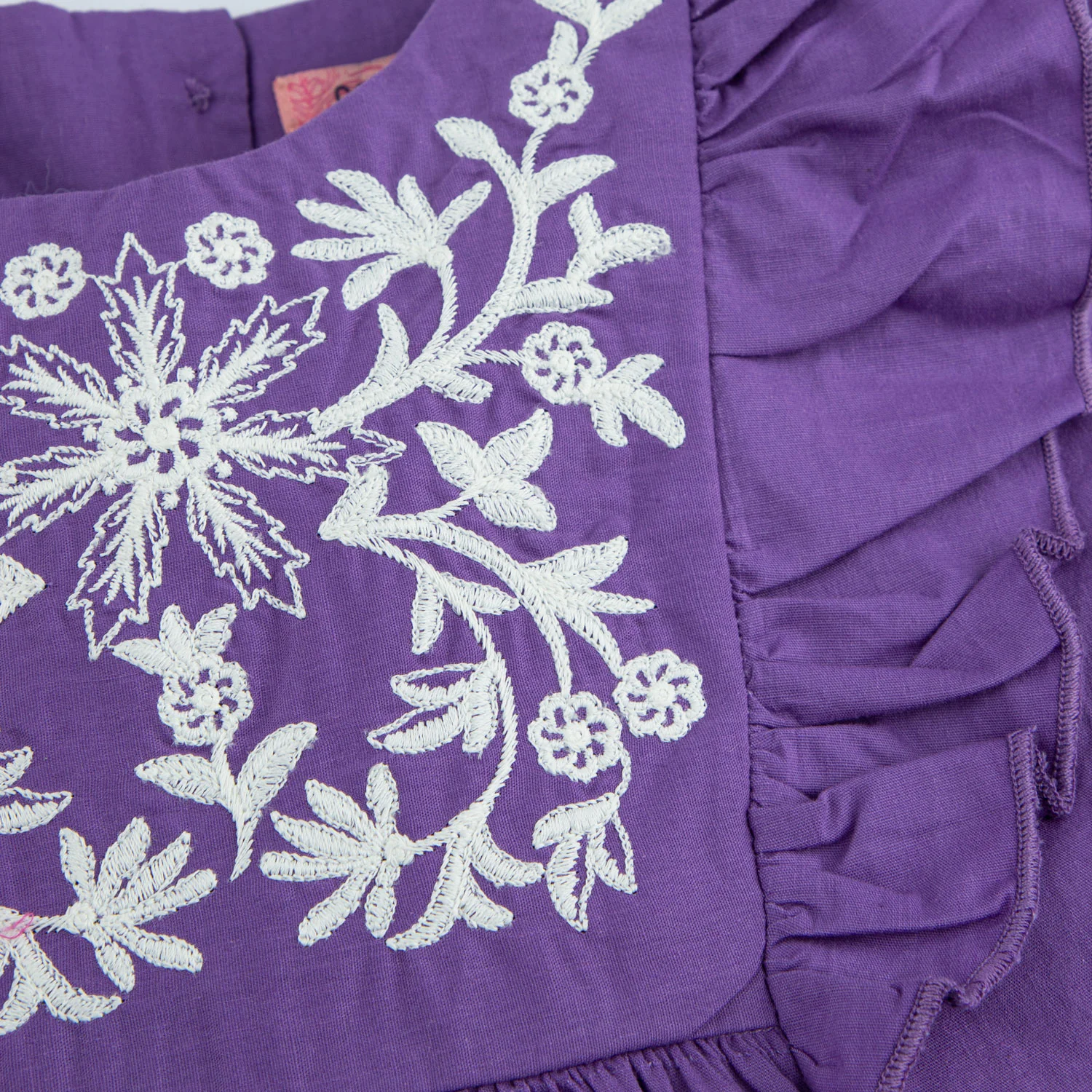 Lavender Blush Top - Image 2