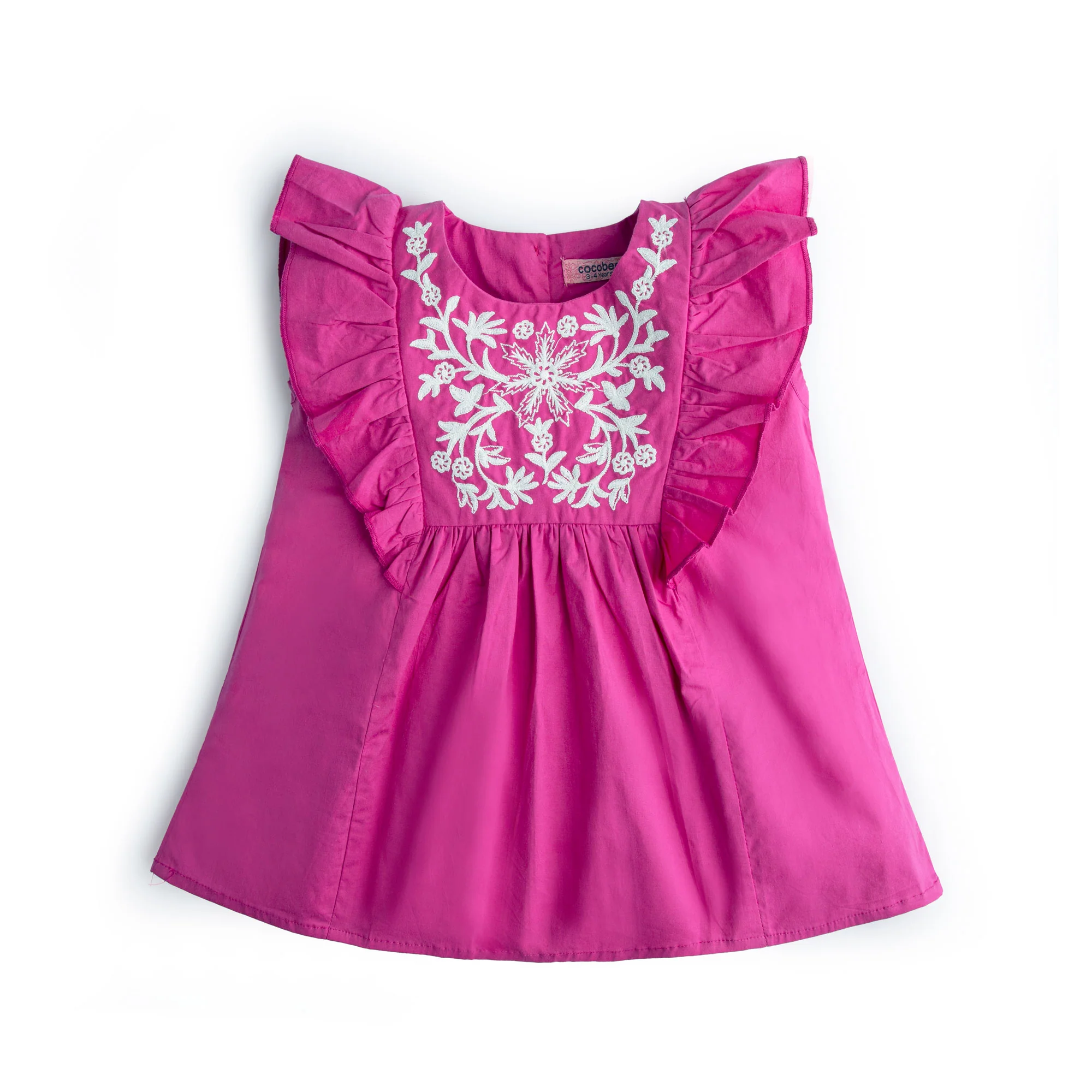 Royal Topaz Top