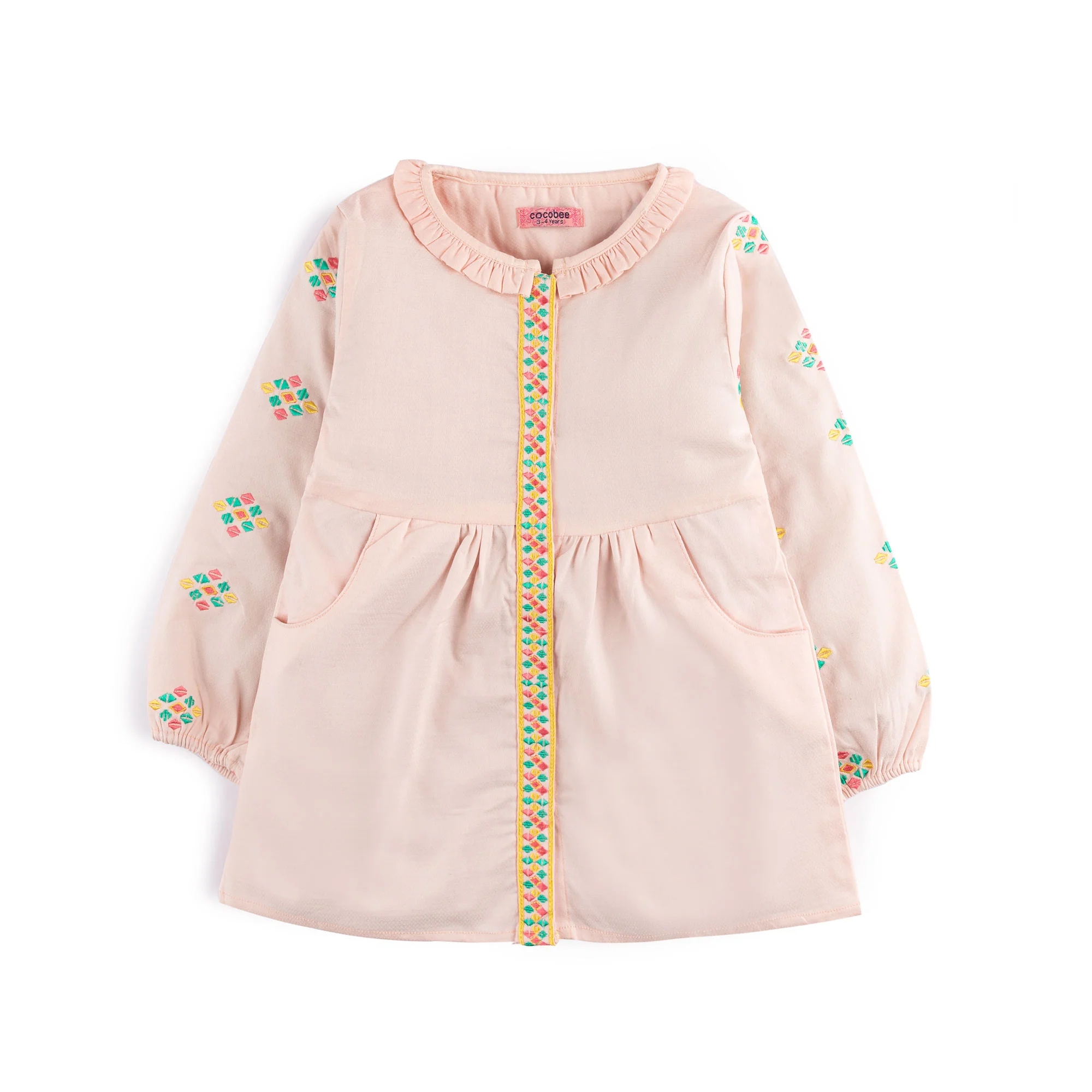 Rose Petal Top