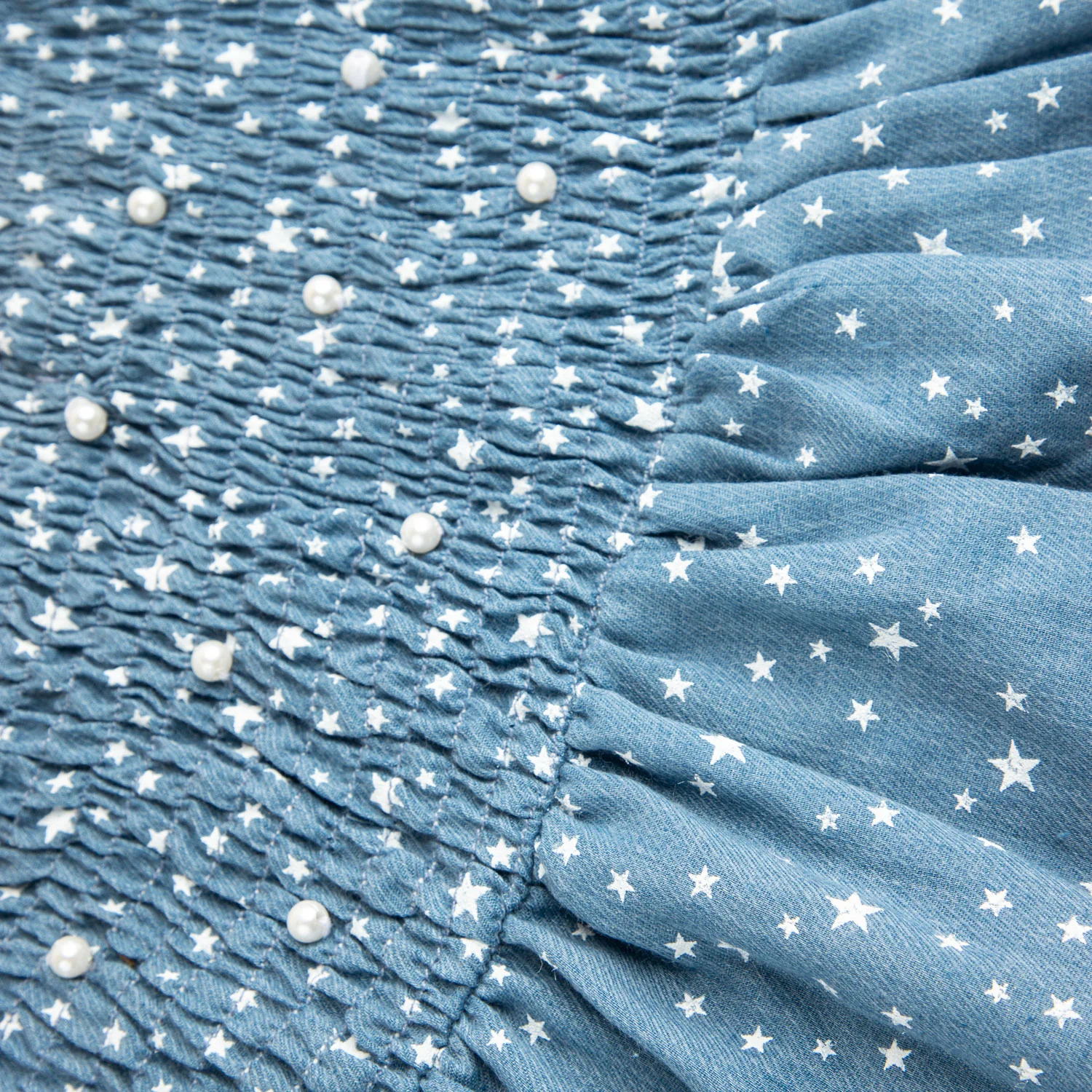 Star Shirred Top - Image 2