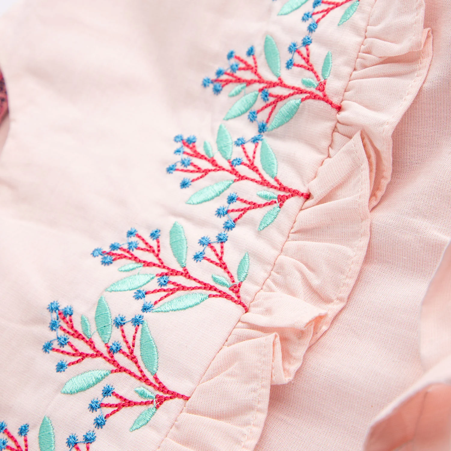 Peach Rose Top - Image 2
