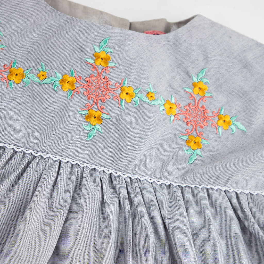 Rhino Embroidered Top - Image 2
