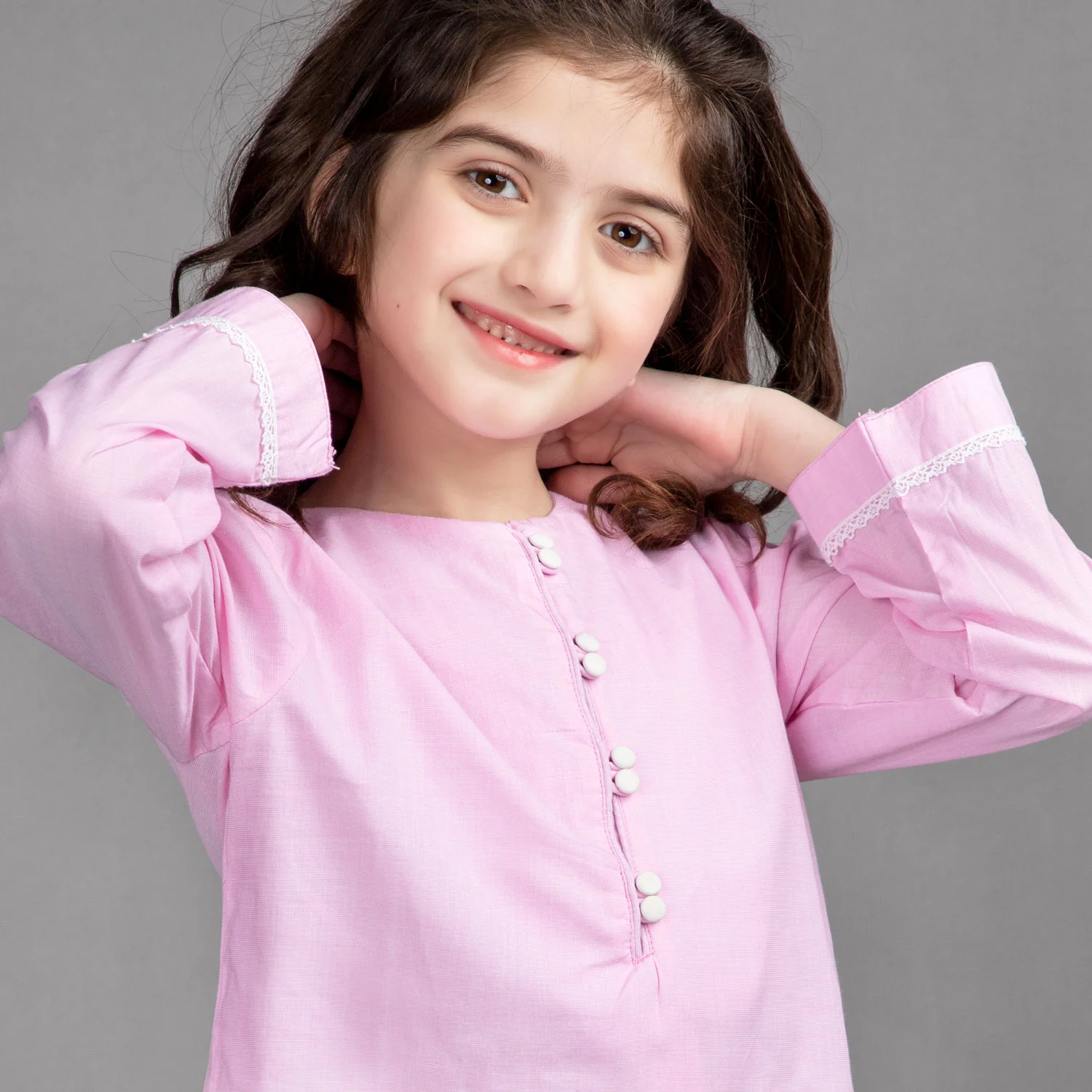 Pastel Pink Top - Image 2