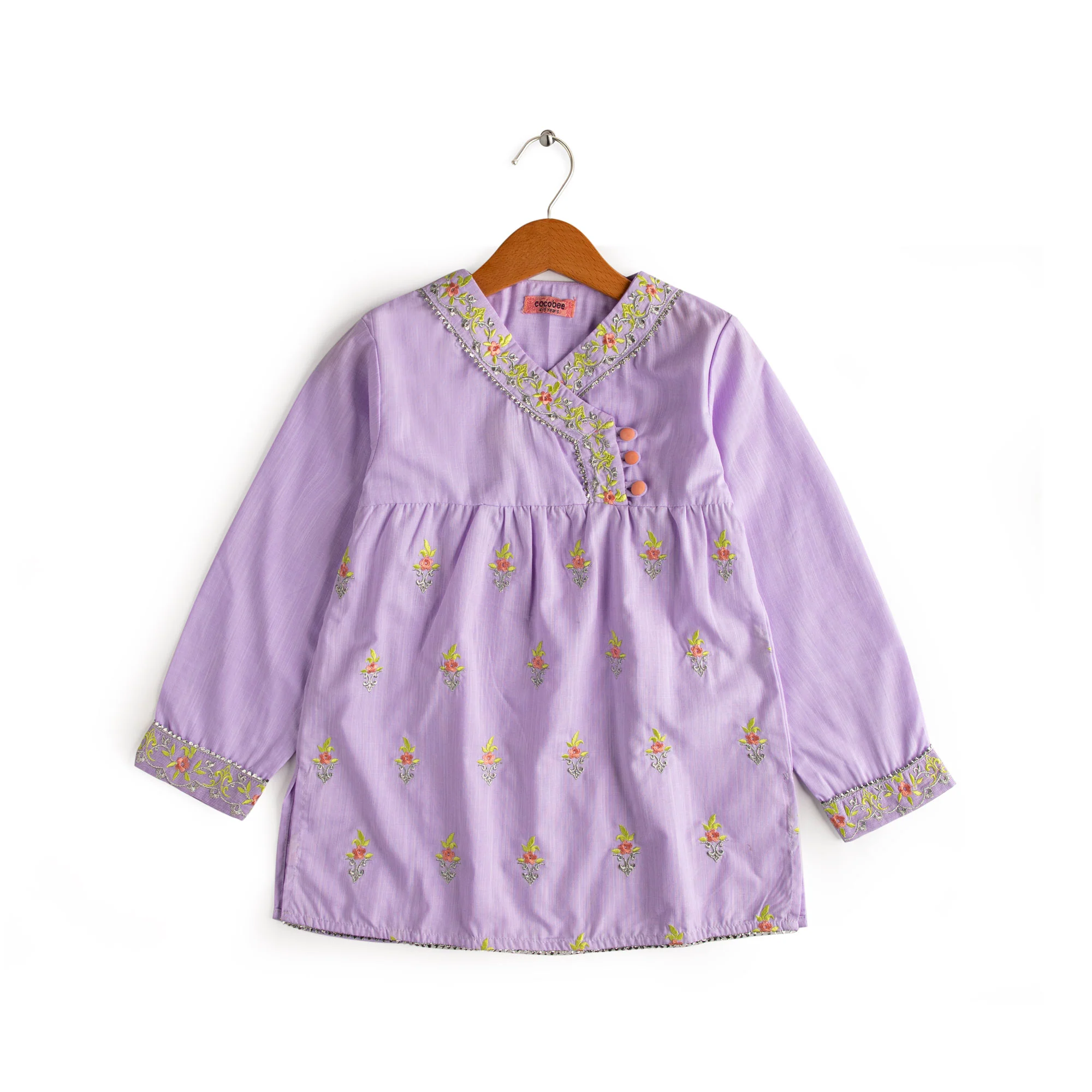 Lavender Top