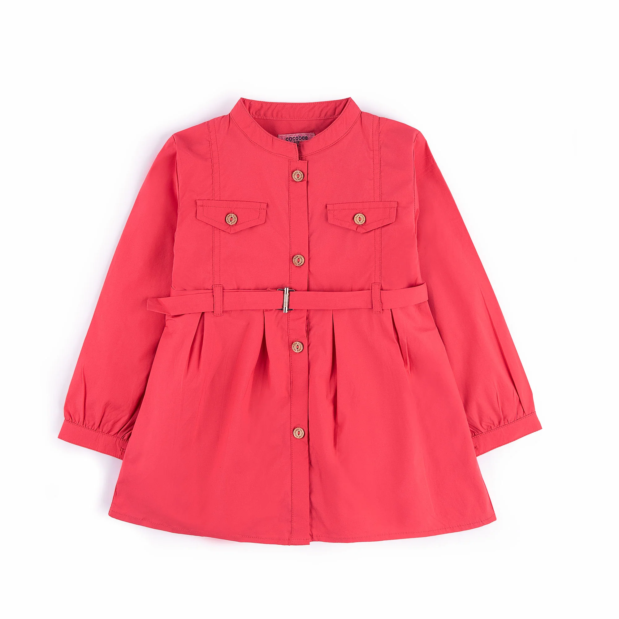 Pink Girls Top