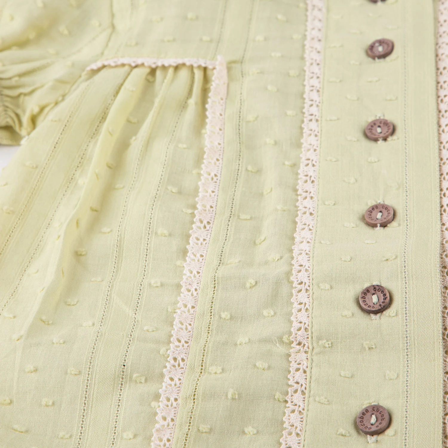 Soft lace adorn top - Image 2