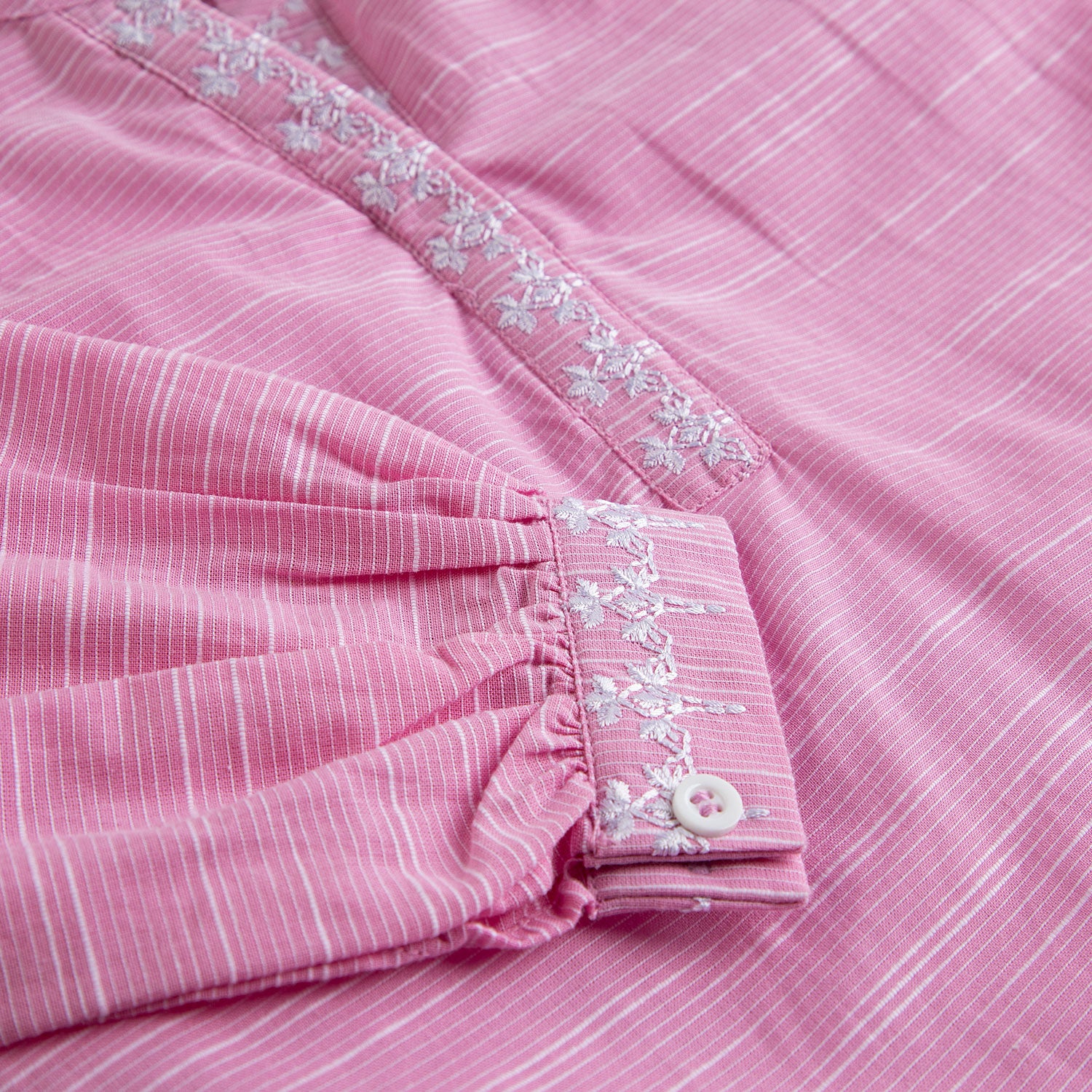 Majestic pink Top - Image 2