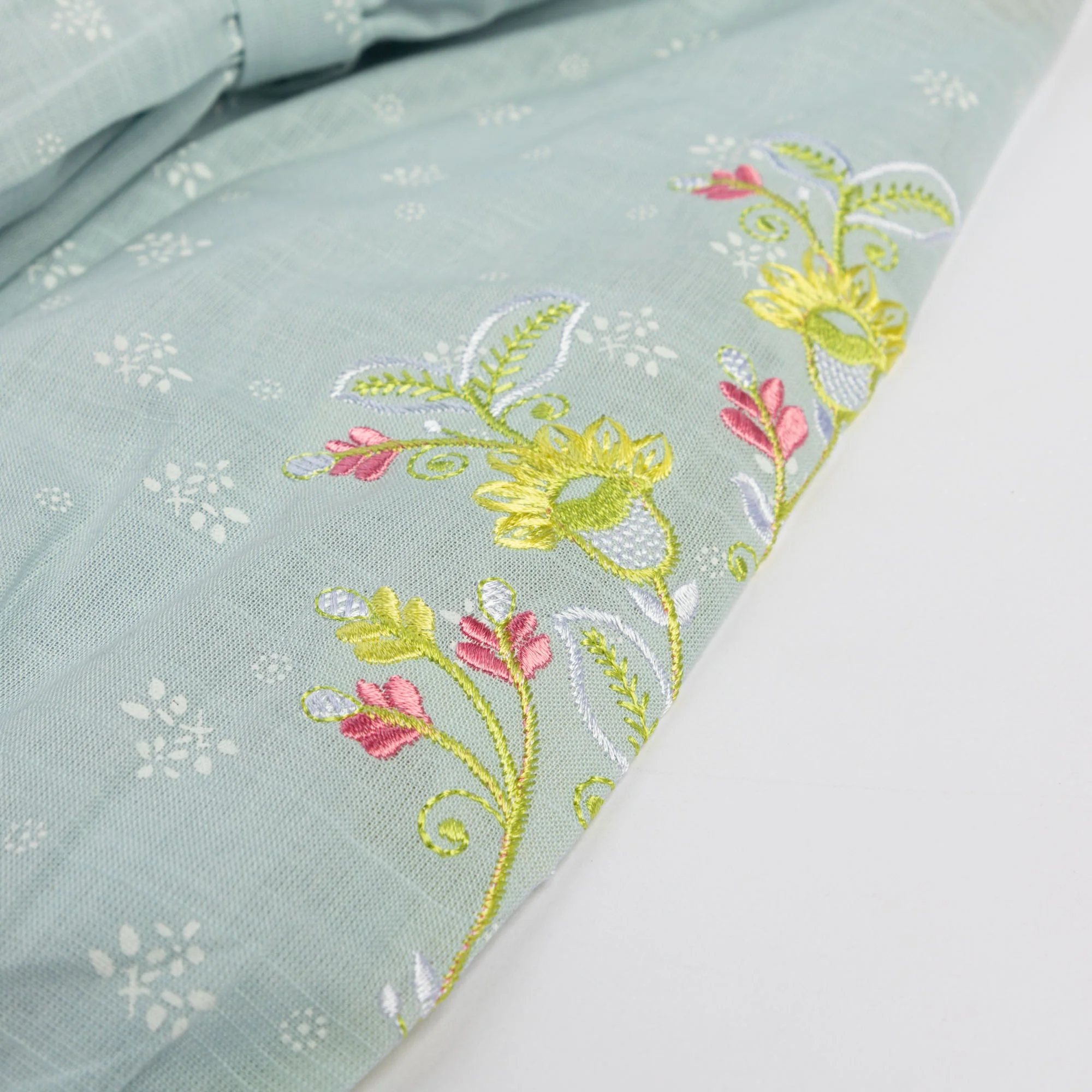 Dinky Embroidered Top - Image 2