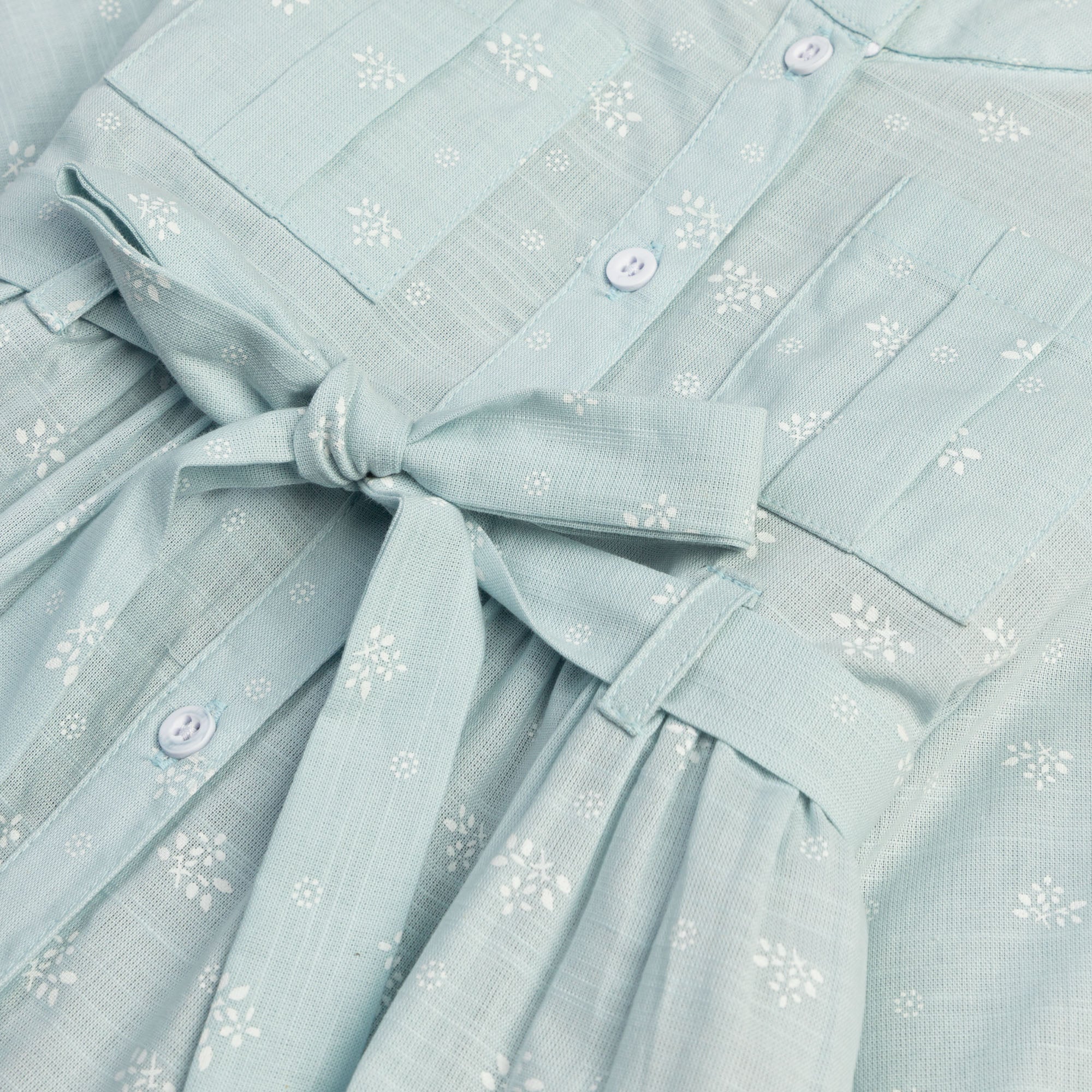 Dinky Embroidered Top - Image 3