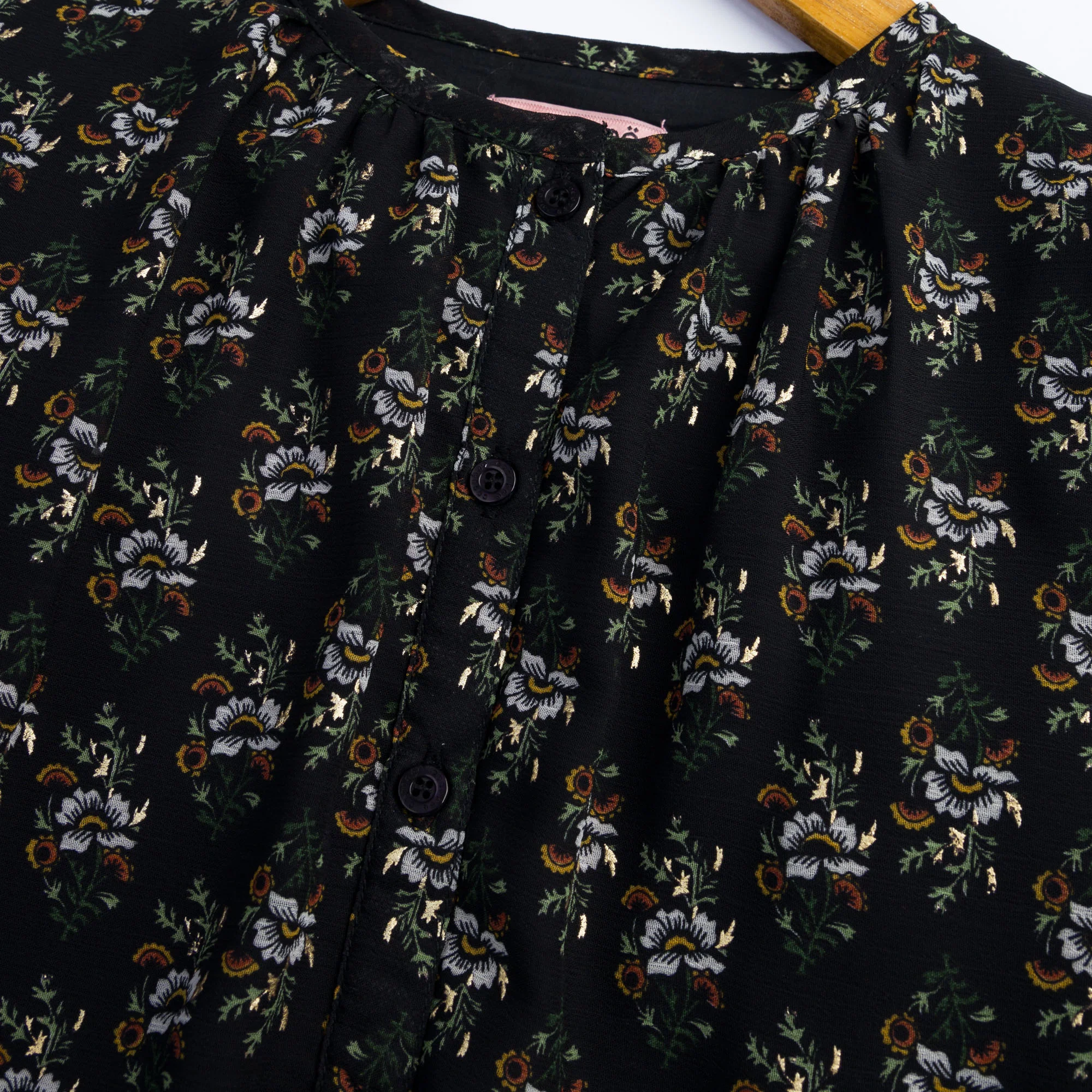 Printed All-Over Top - Image 2