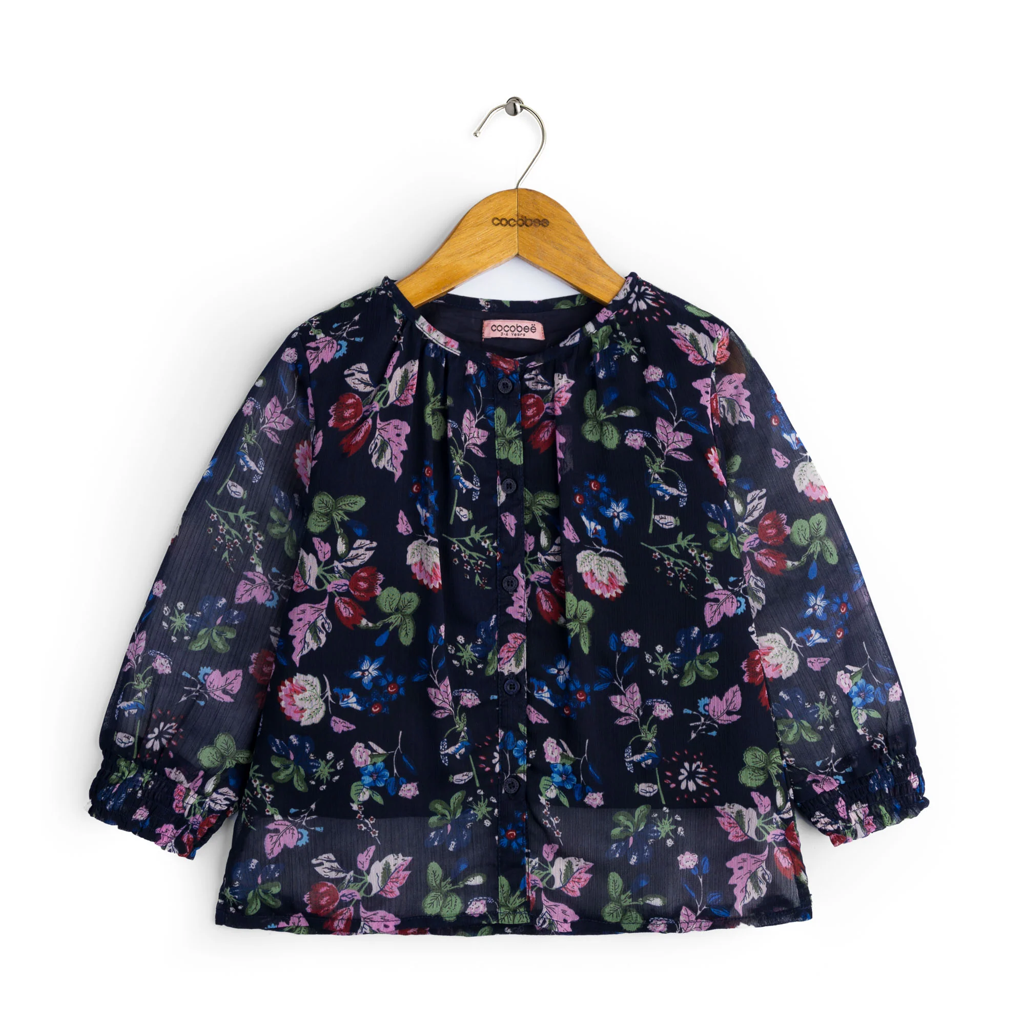 Floral Printed Top