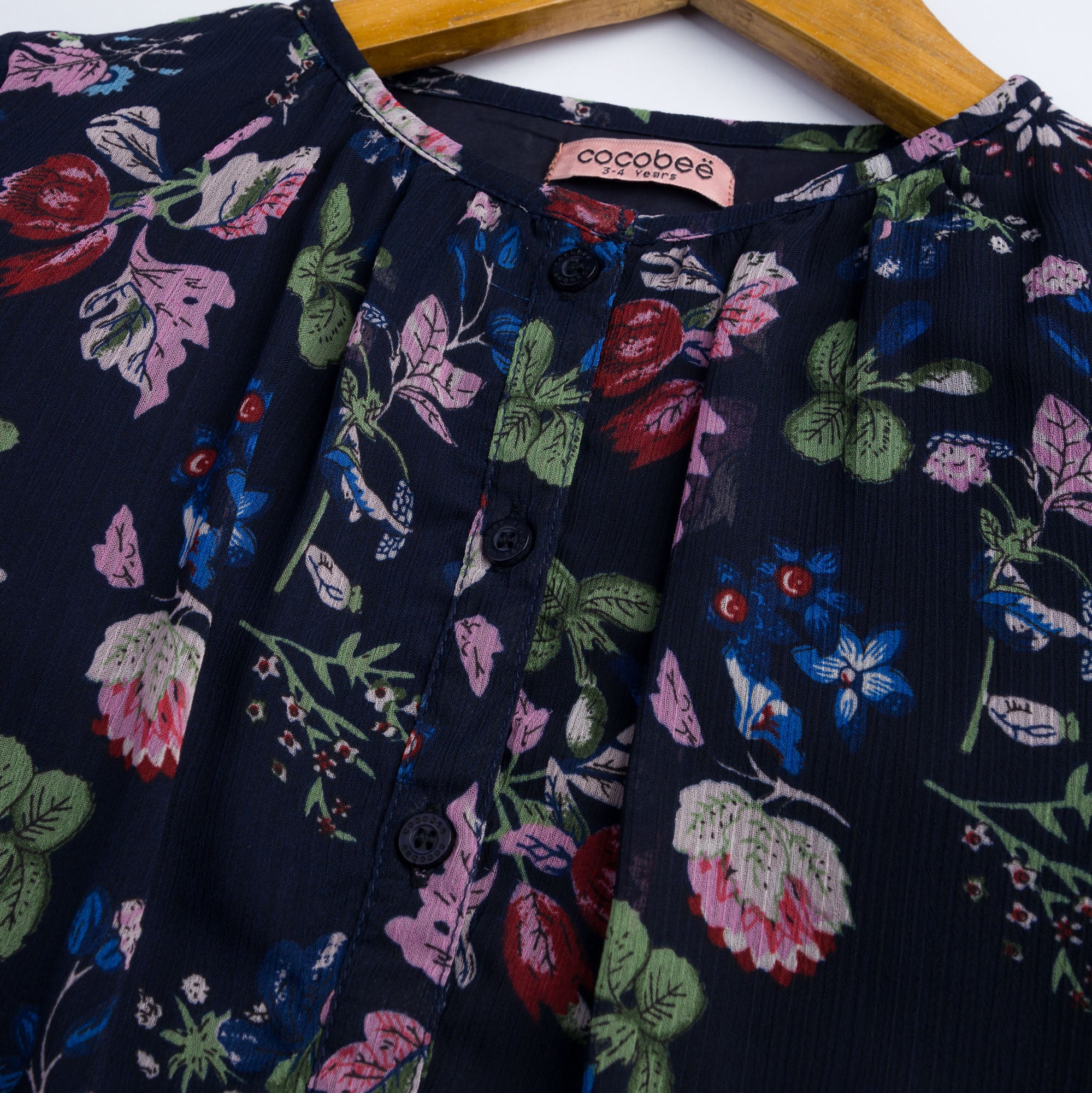 Floral Printed Top - Image 2