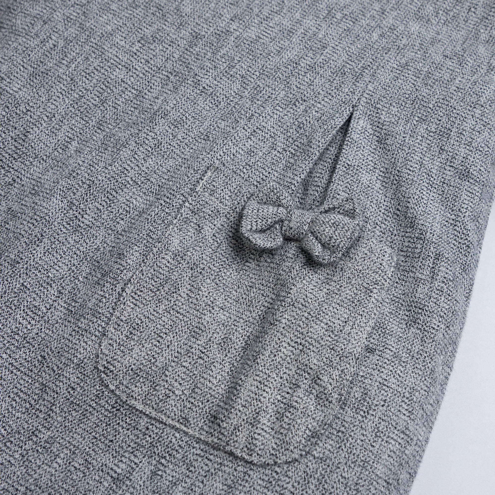 Charcoal Grey Top - Image 2