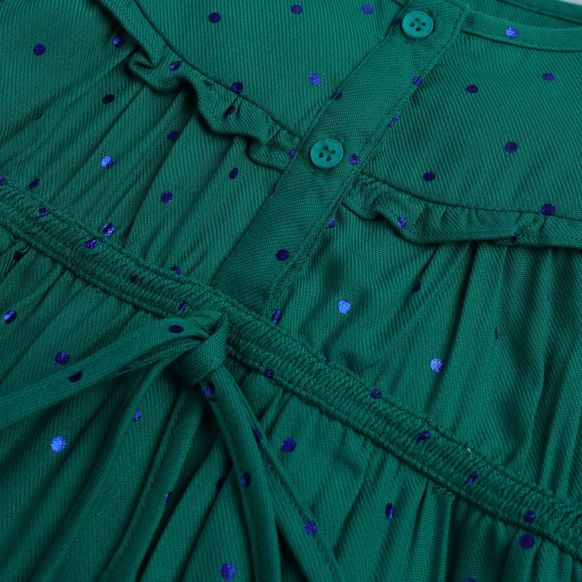 Teal Green Top - Image 2