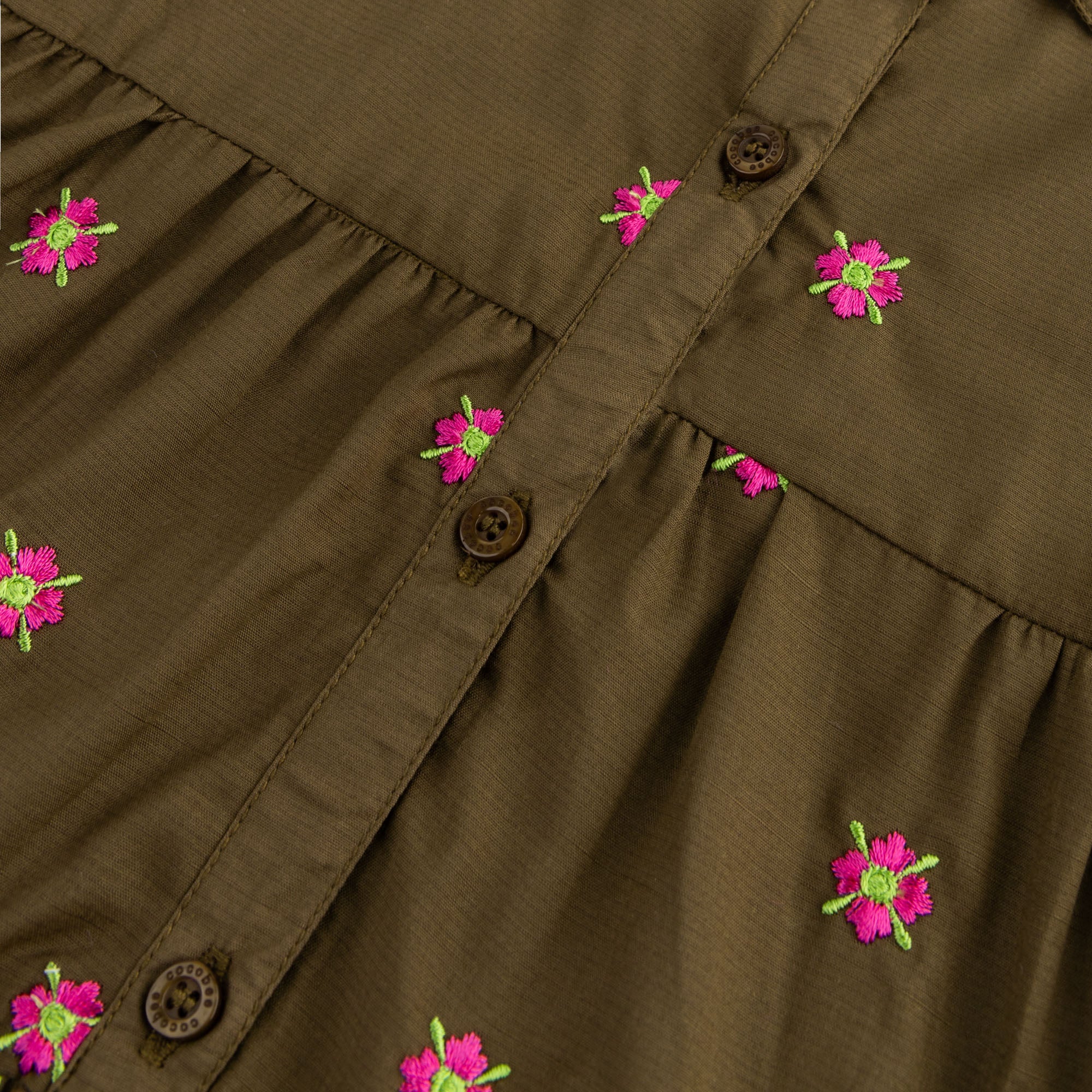 Buttoned Delight Top - Image 2