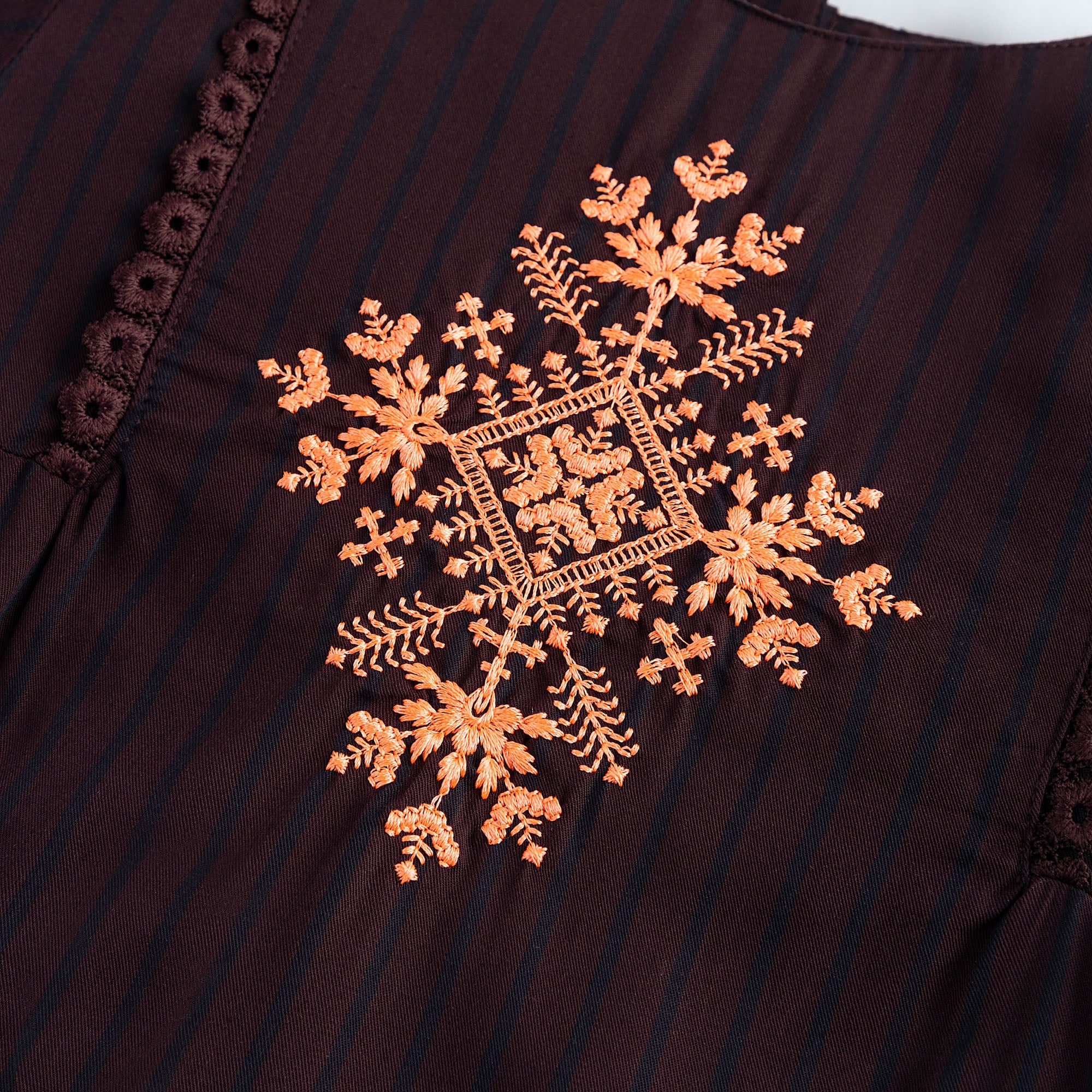 Berry Bliss Embroidered Top - Image 2