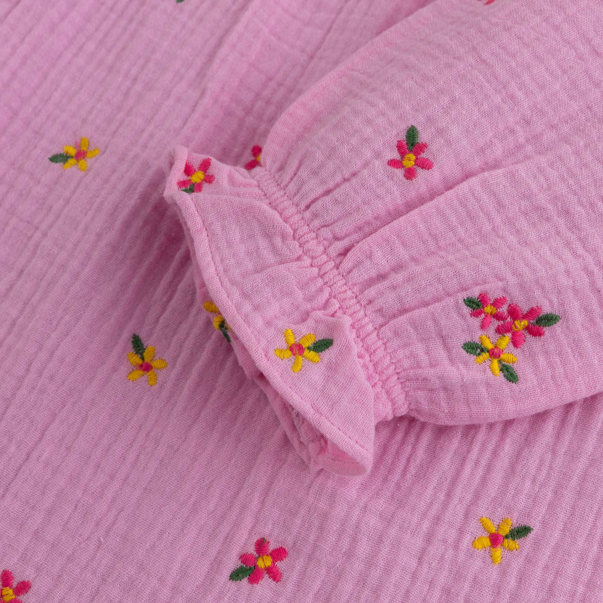 Whispering Petals Frilly Top - Image 3